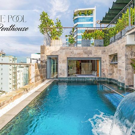 Taian Hotel & Apartment Đà Nẵng Kültér fotó