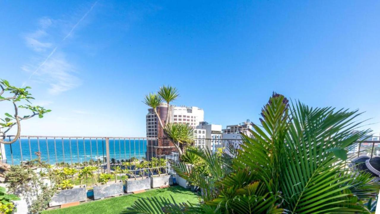 Taian Hotel & Apartment Đà Nẵng Kültér fotó