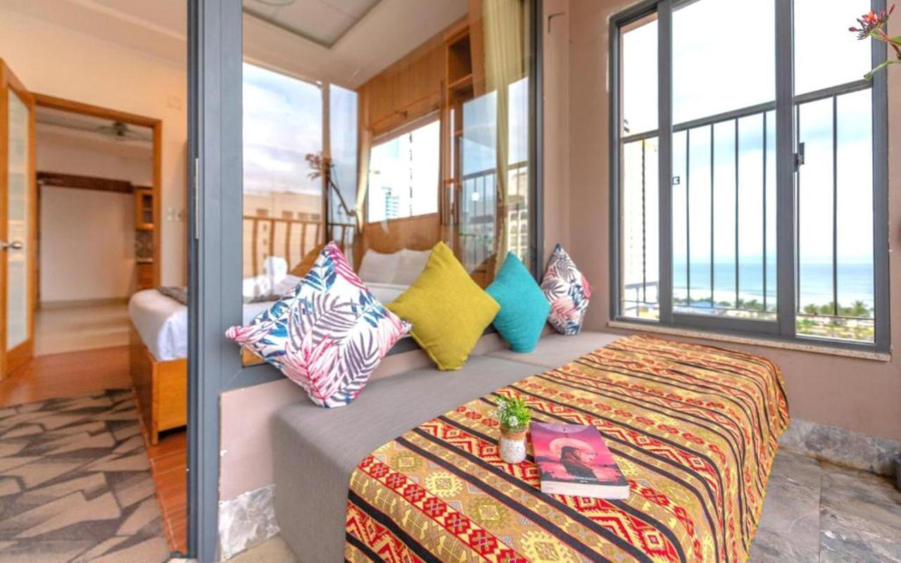 Taian Hotel & Apartment Đà Nẵng Kültér fotó