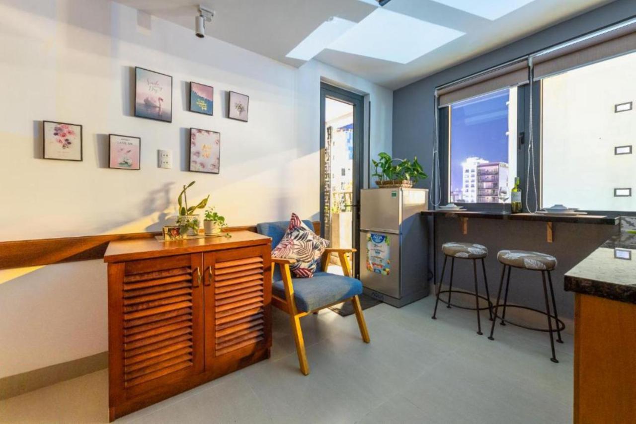 Taian Hotel & Apartment Đà Nẵng Kültér fotó