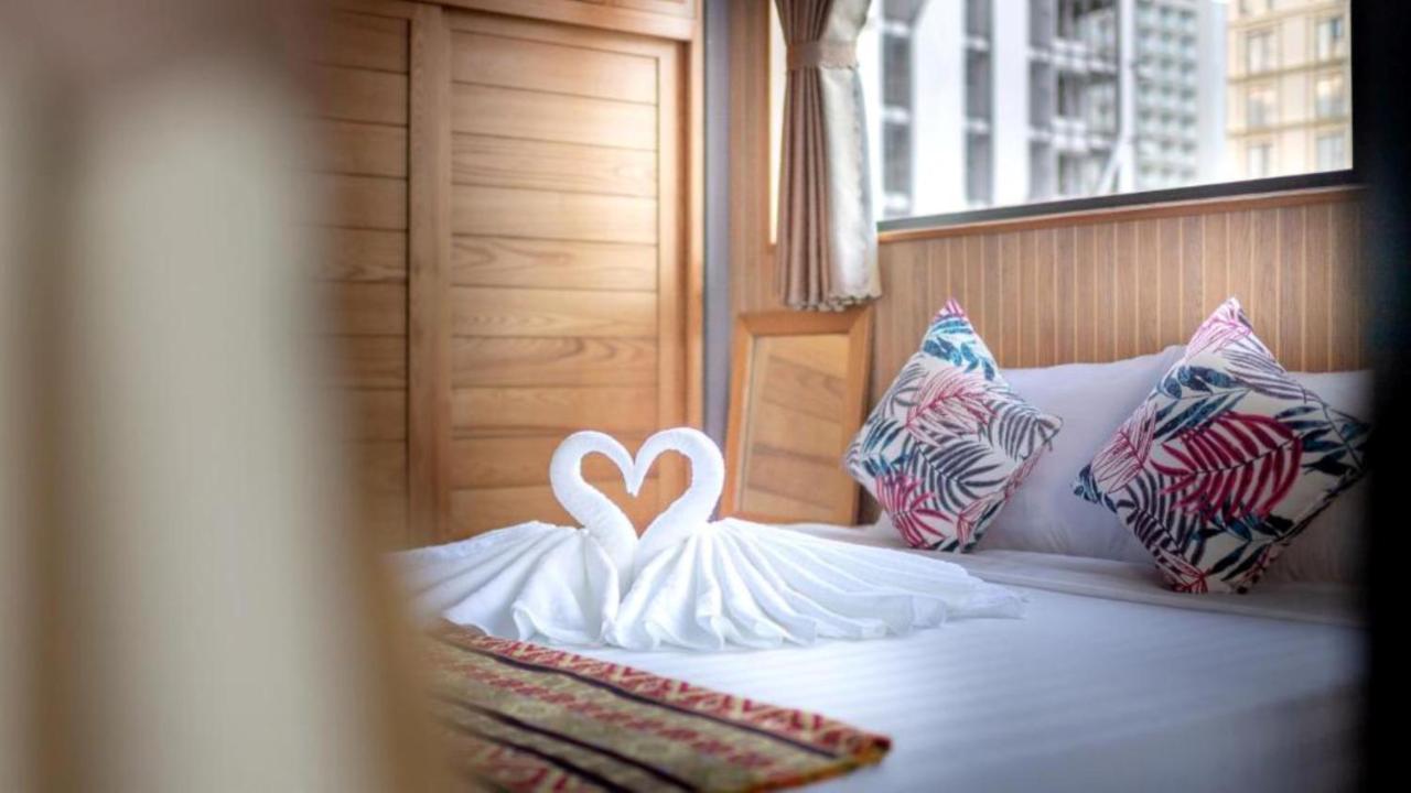 Taian Hotel & Apartment Đà Nẵng Kültér fotó