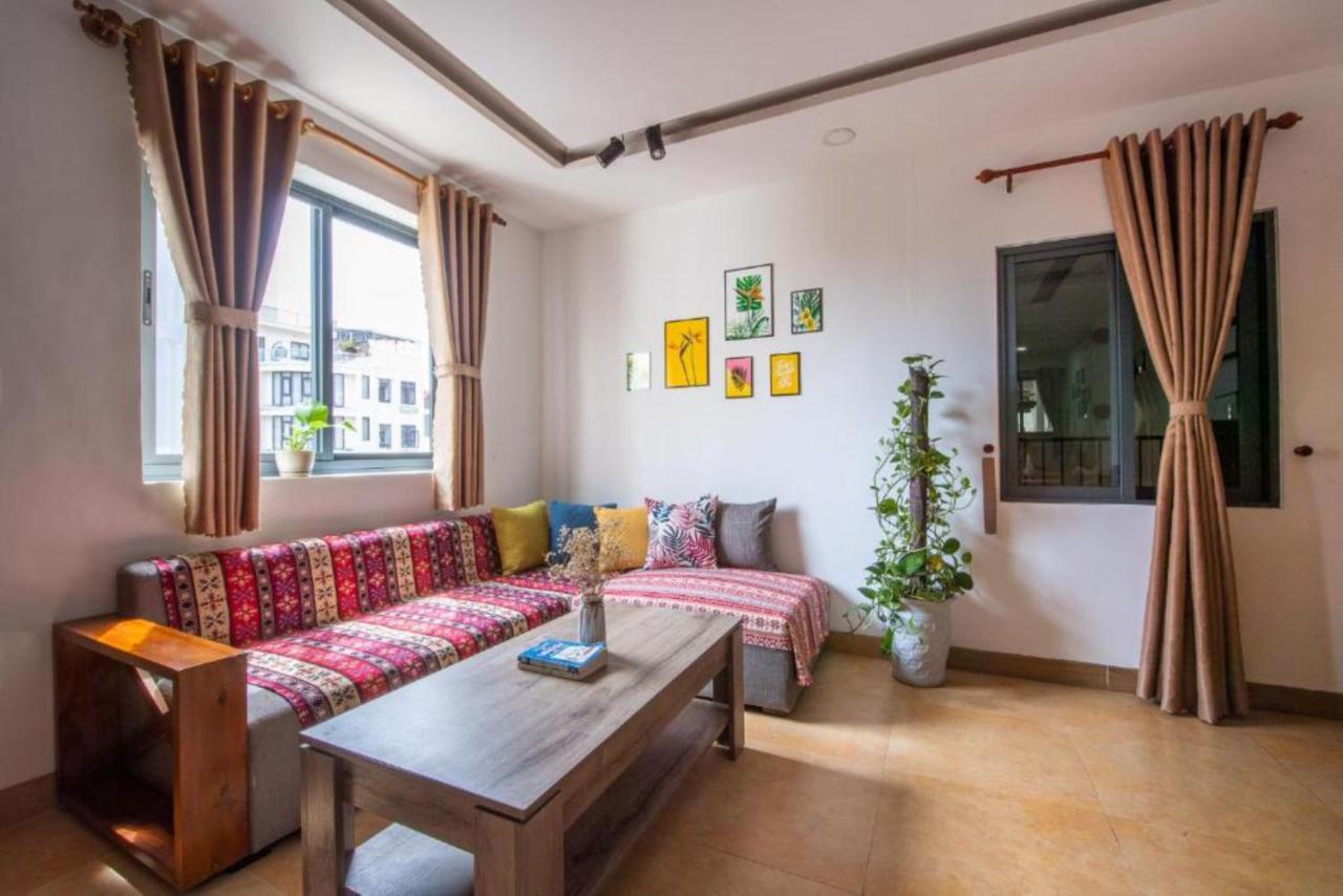 Taian Hotel & Apartment Đà Nẵng Kültér fotó