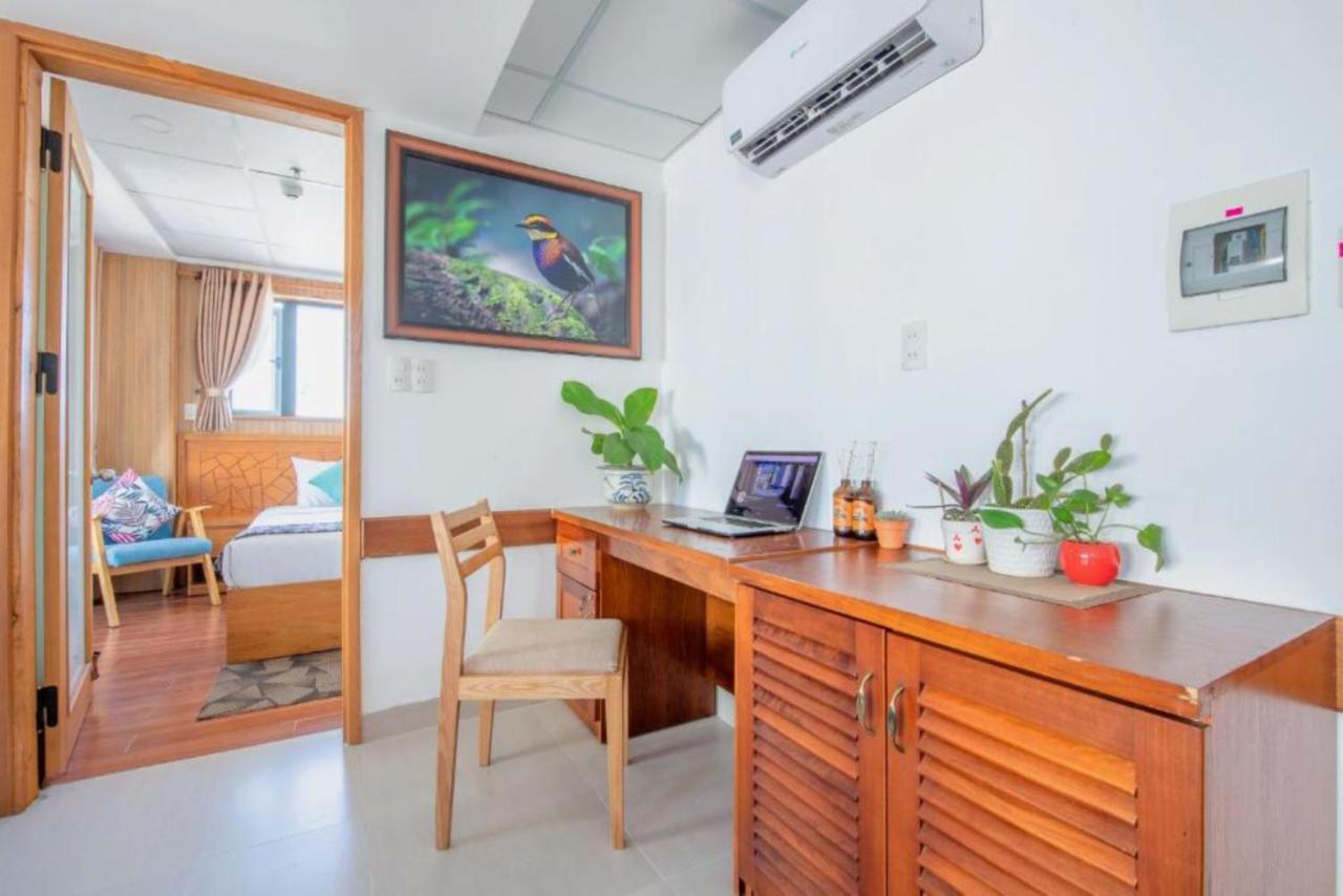 Taian Hotel & Apartment Đà Nẵng Kültér fotó