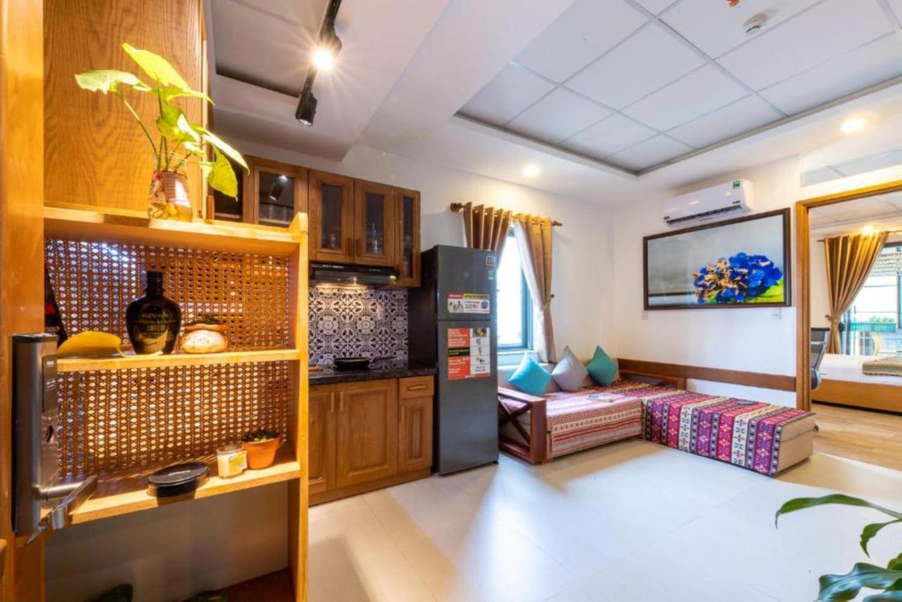 Taian Hotel & Apartment Đà Nẵng Kültér fotó