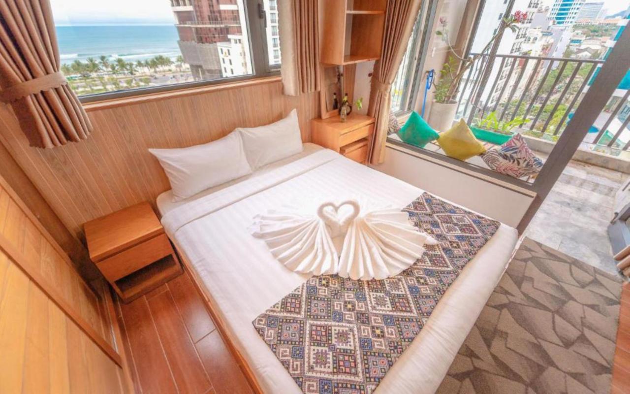 Taian Hotel & Apartment Đà Nẵng Kültér fotó