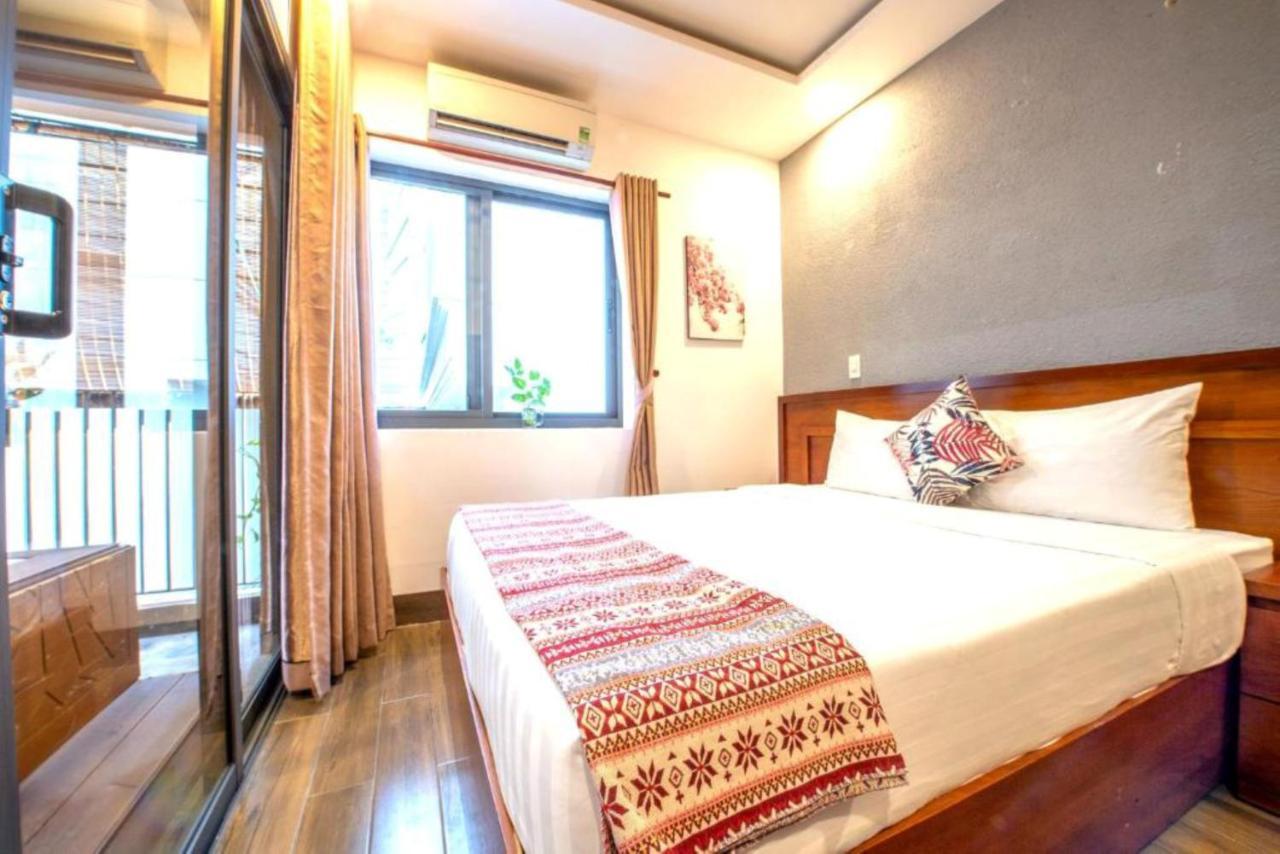 Taian Hotel & Apartment Đà Nẵng Kültér fotó