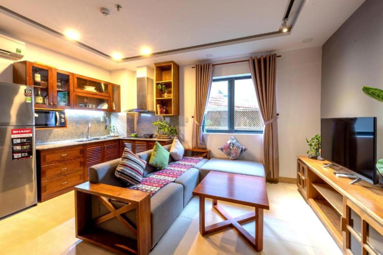 Taian Hotel & Apartment Đà Nẵng Kültér fotó