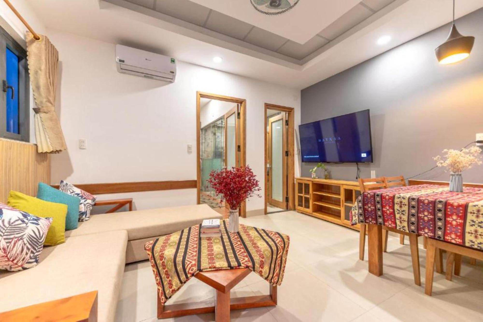 Taian Hotel & Apartment Đà Nẵng Kültér fotó