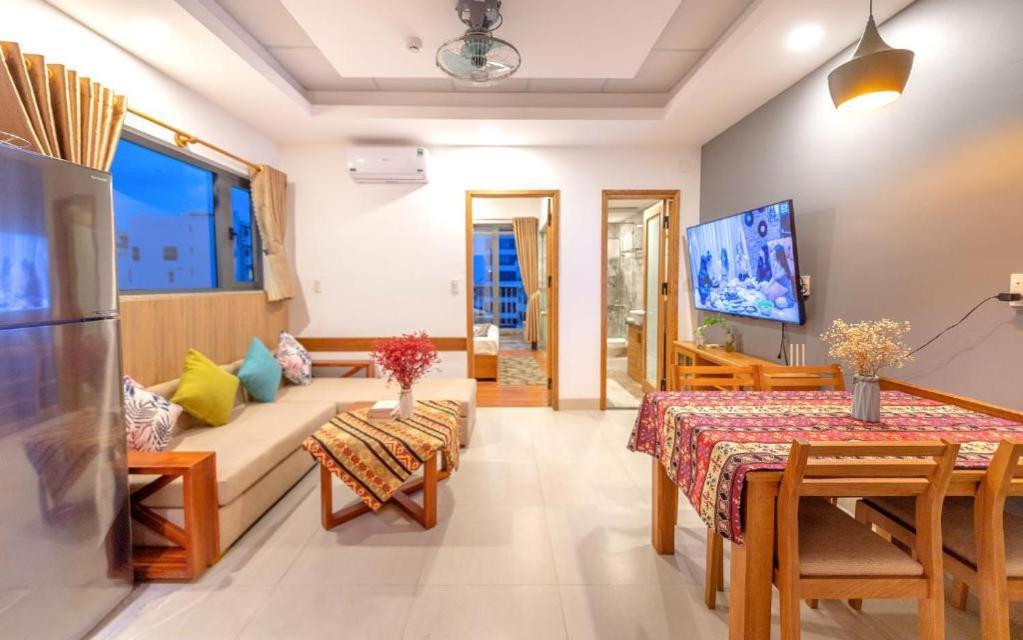 Taian Hotel & Apartment Đà Nẵng Kültér fotó
