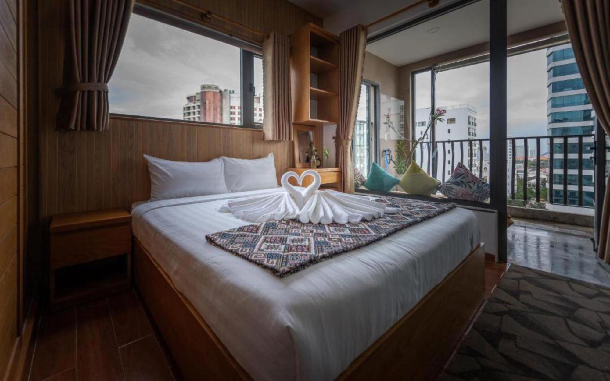 Taian Hotel & Apartment Đà Nẵng Kültér fotó