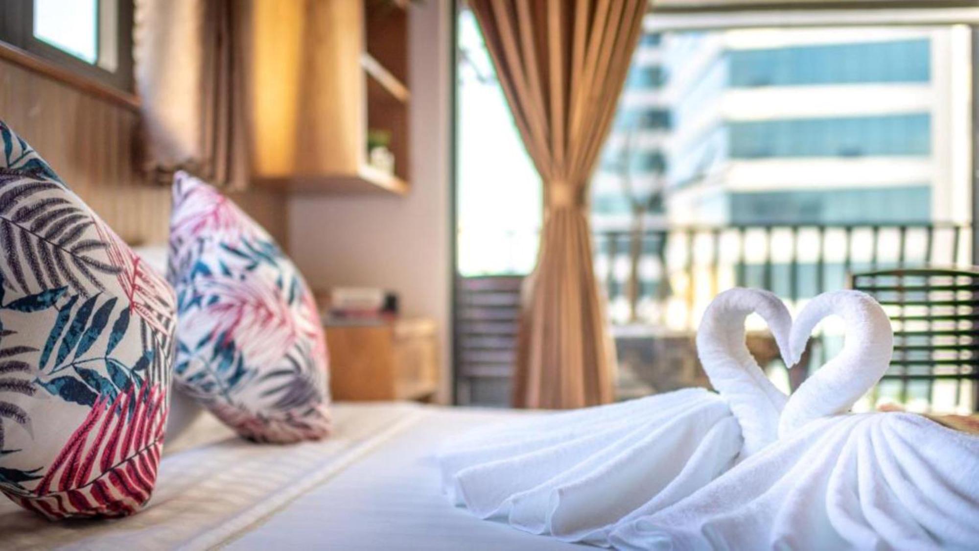 Taian Hotel & Apartment Đà Nẵng Kültér fotó