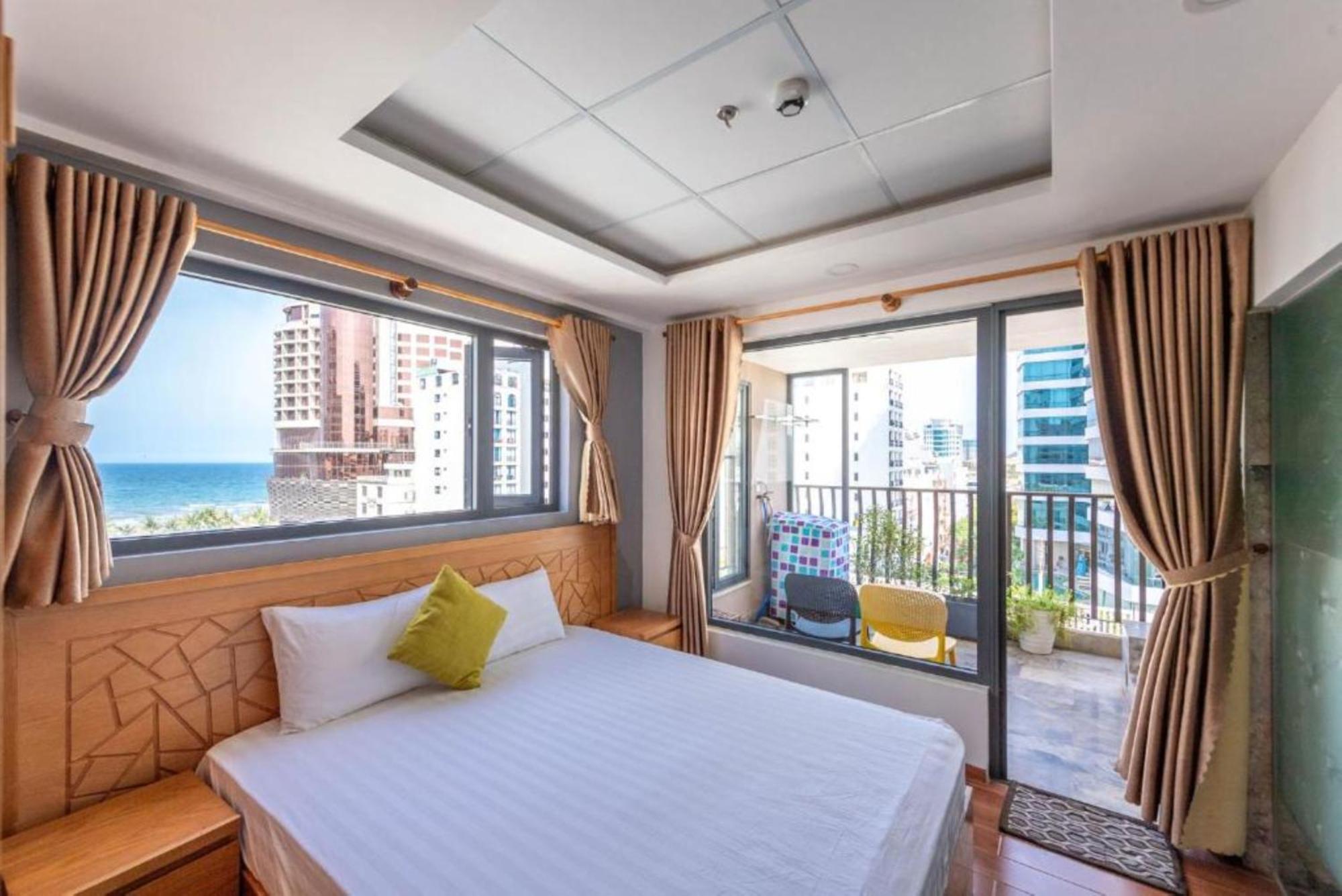 Taian Hotel & Apartment Đà Nẵng Kültér fotó