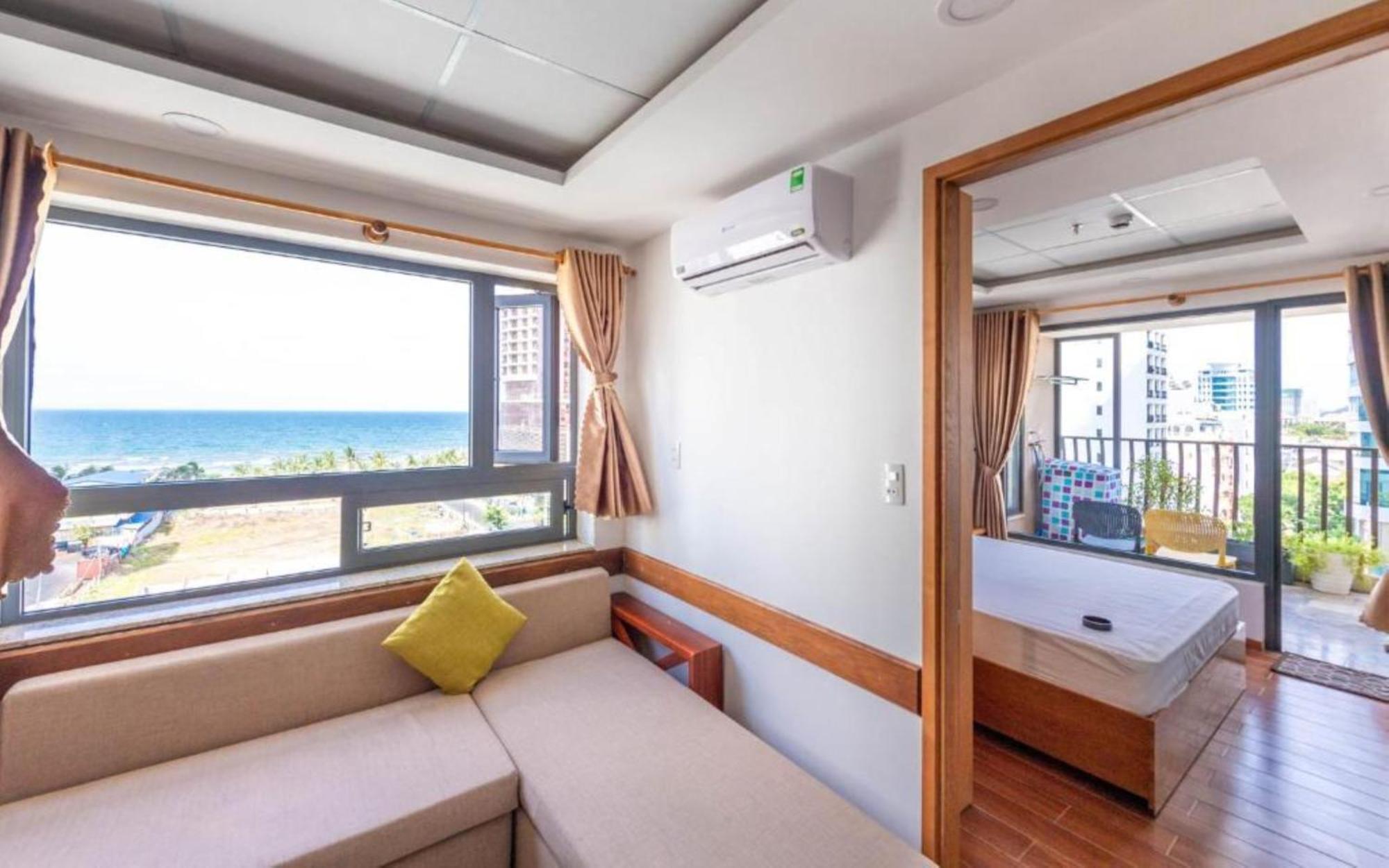 Taian Hotel & Apartment Đà Nẵng Kültér fotó