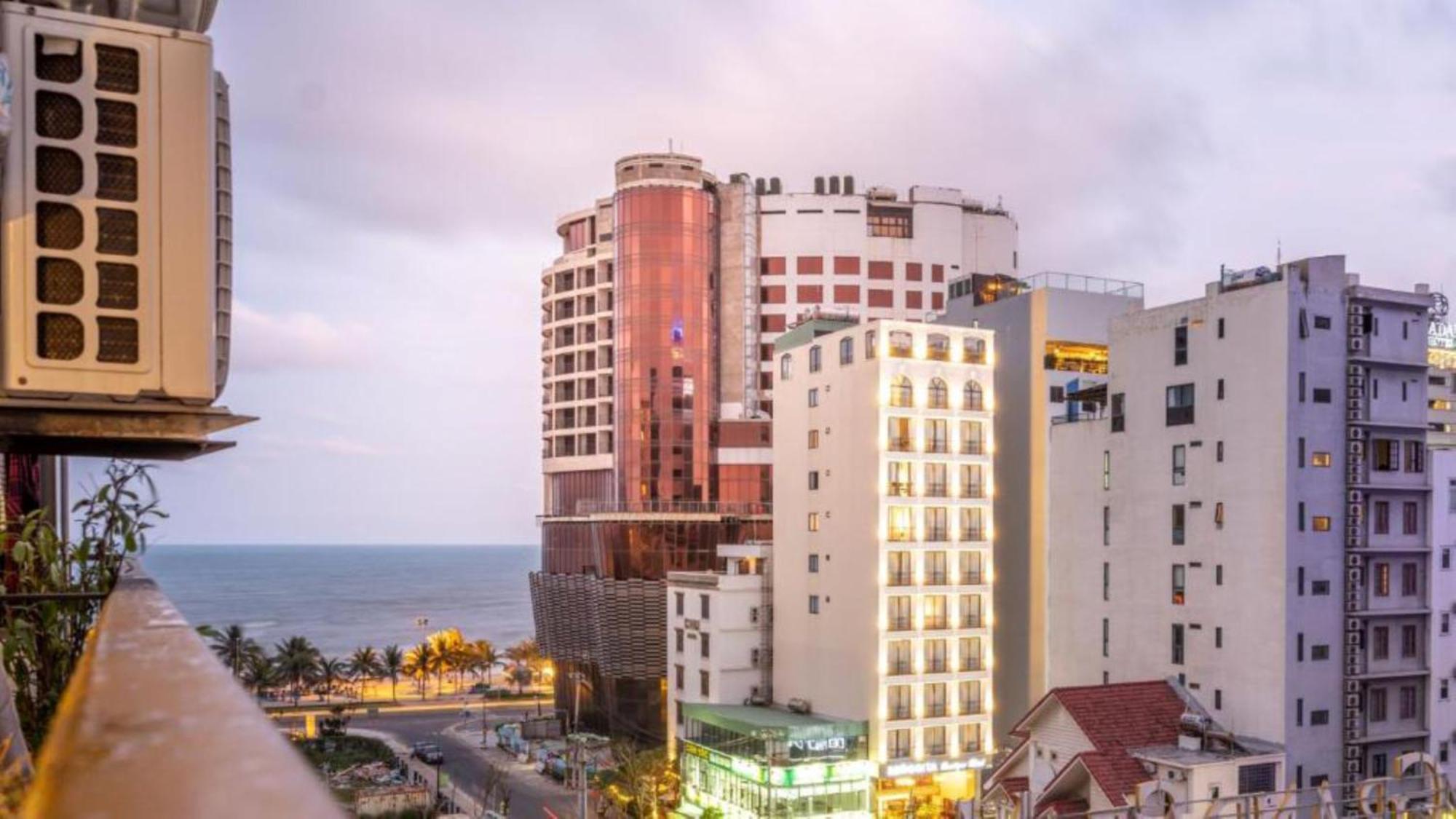 Taian Hotel & Apartment Đà Nẵng Kültér fotó