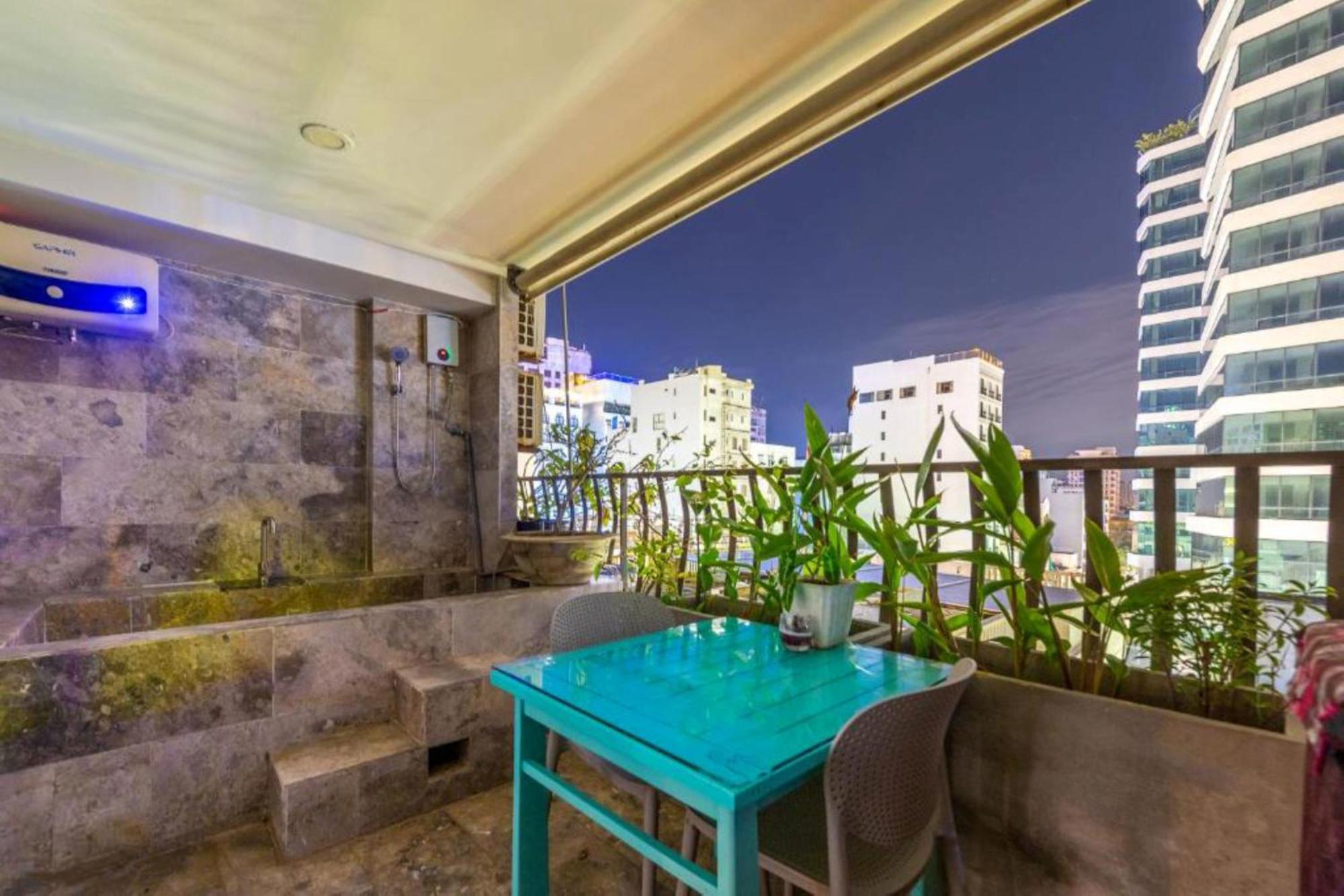Taian Hotel & Apartment Đà Nẵng Kültér fotó