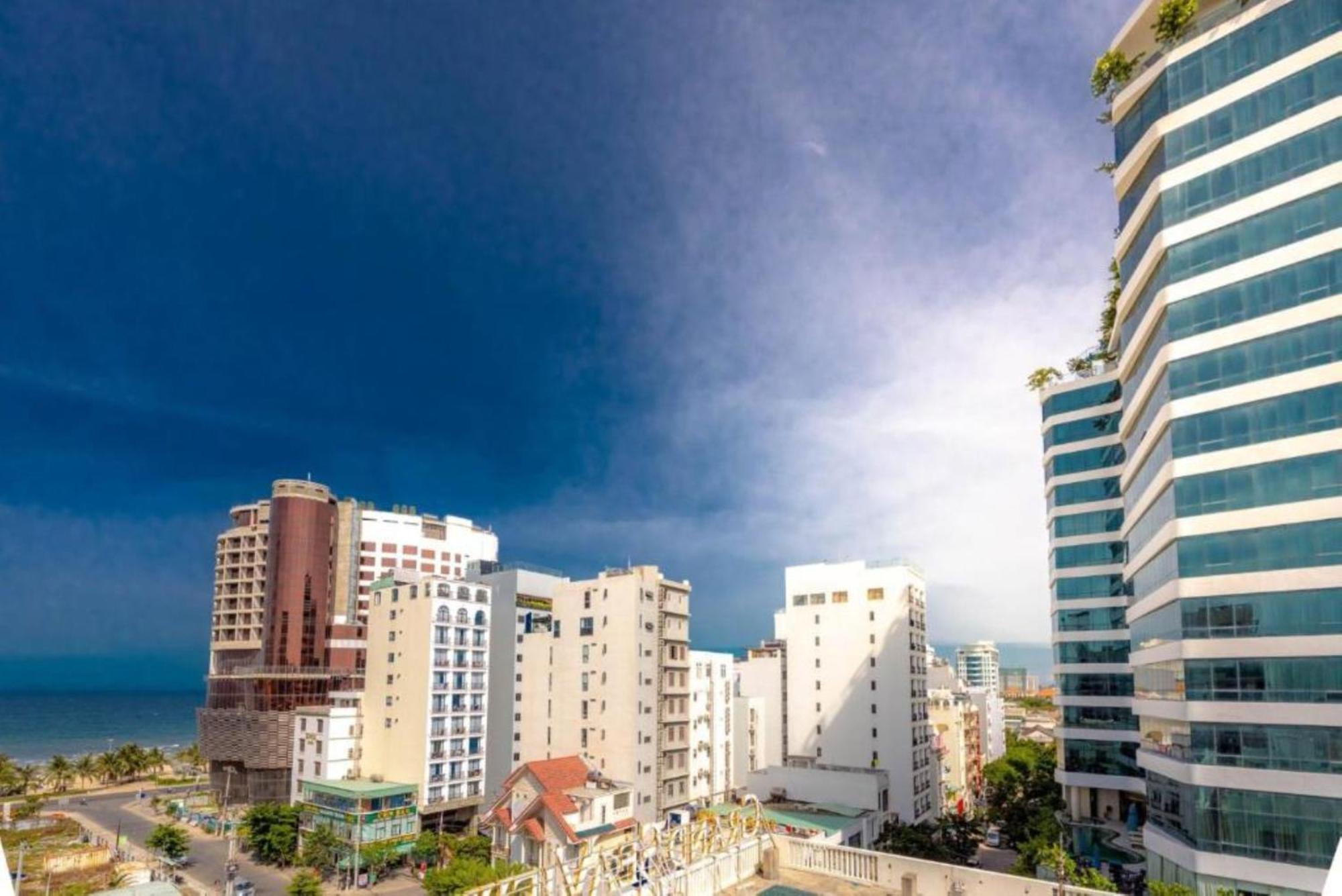 Taian Hotel & Apartment Đà Nẵng Kültér fotó
