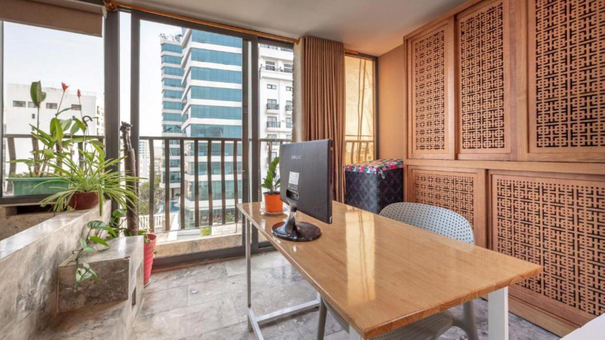 Taian Hotel & Apartment Đà Nẵng Kültér fotó