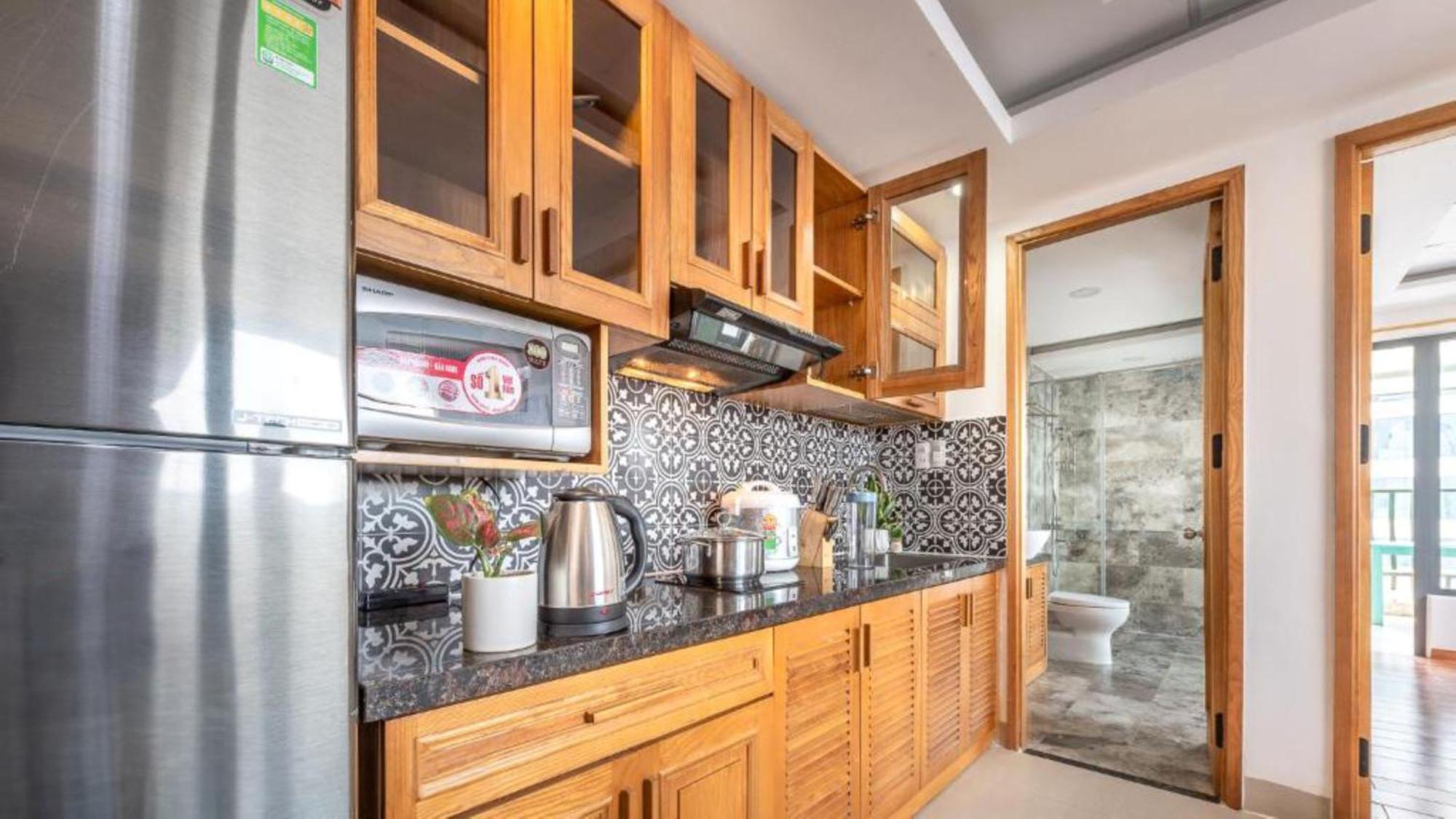 Taian Hotel & Apartment Đà Nẵng Kültér fotó