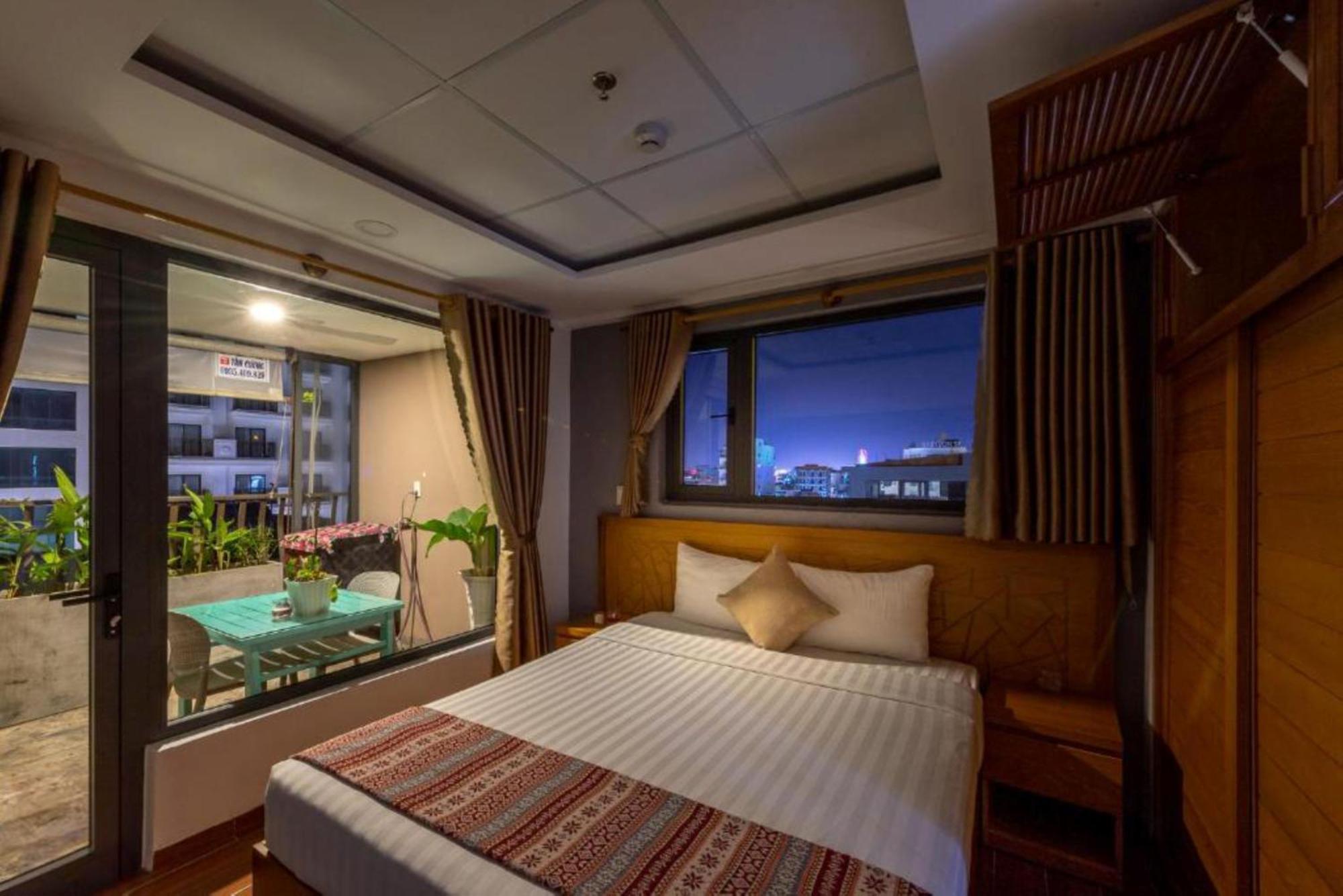 Taian Hotel & Apartment Đà Nẵng Kültér fotó