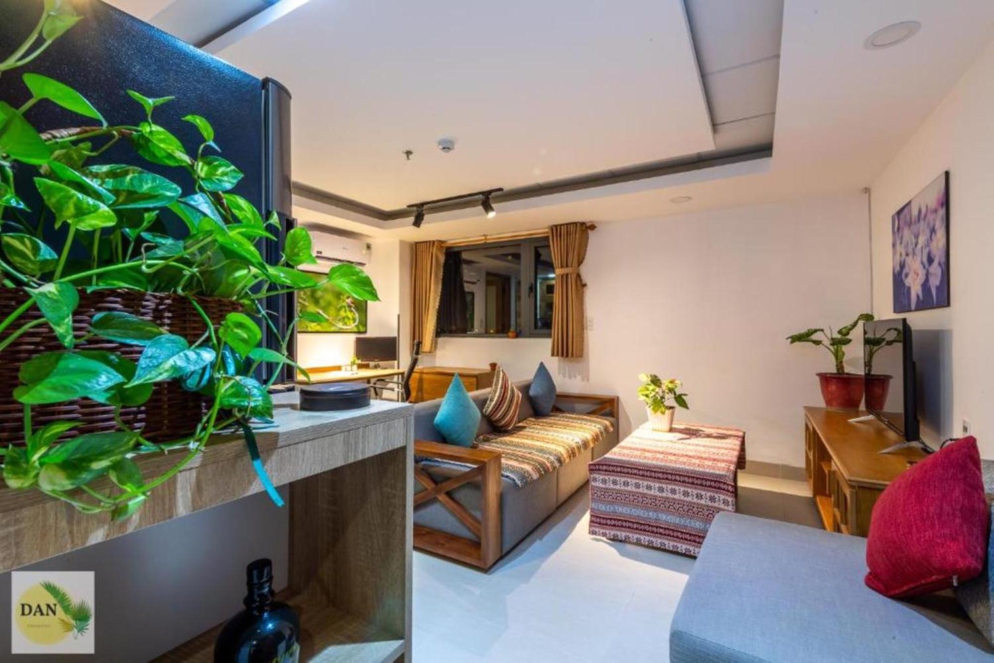 Taian Hotel & Apartment Đà Nẵng Kültér fotó