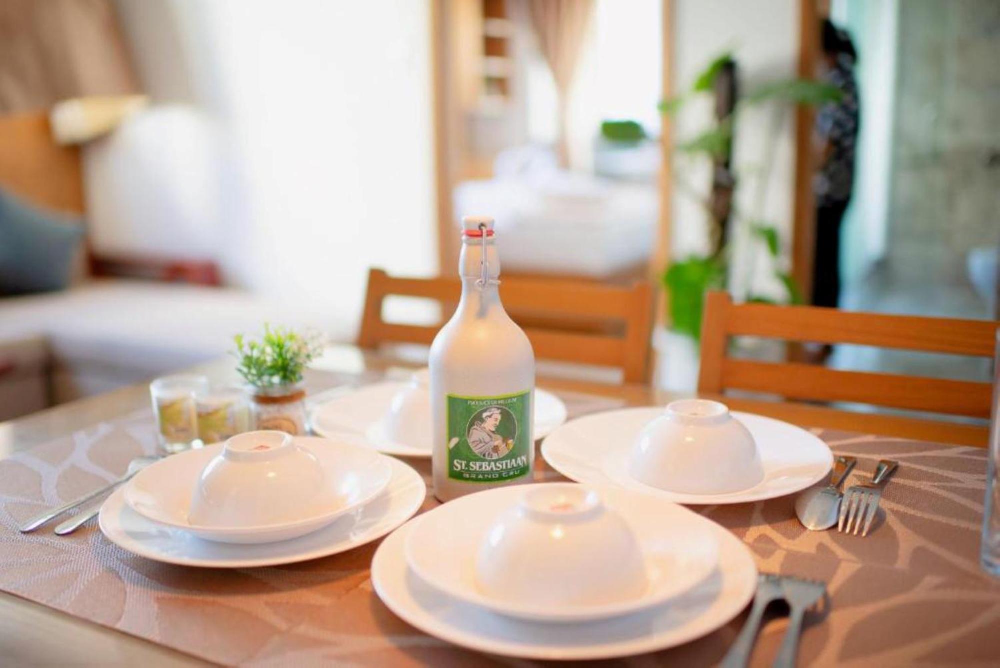 Taian Hotel & Apartment Đà Nẵng Kültér fotó