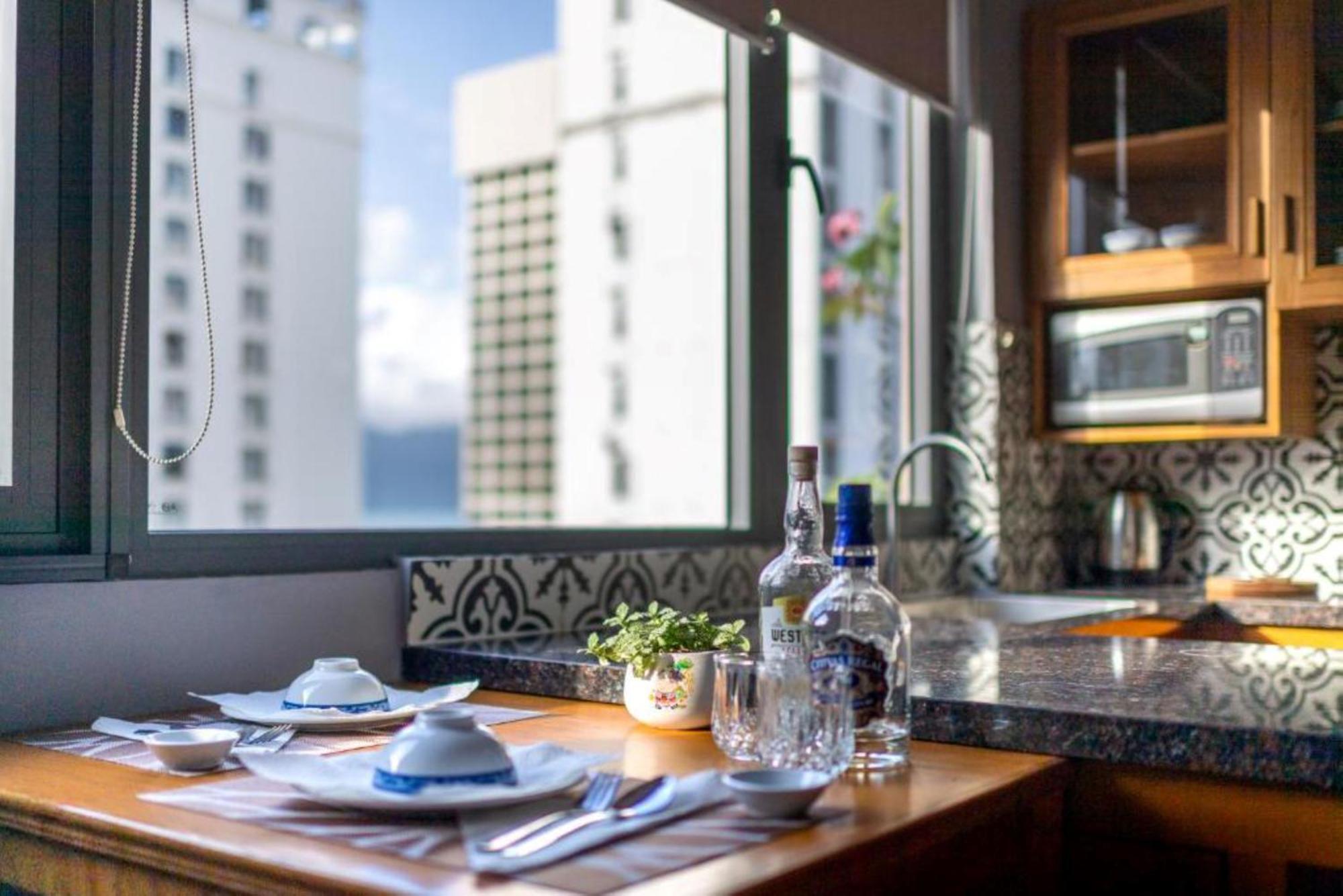 Taian Hotel & Apartment Đà Nẵng Kültér fotó