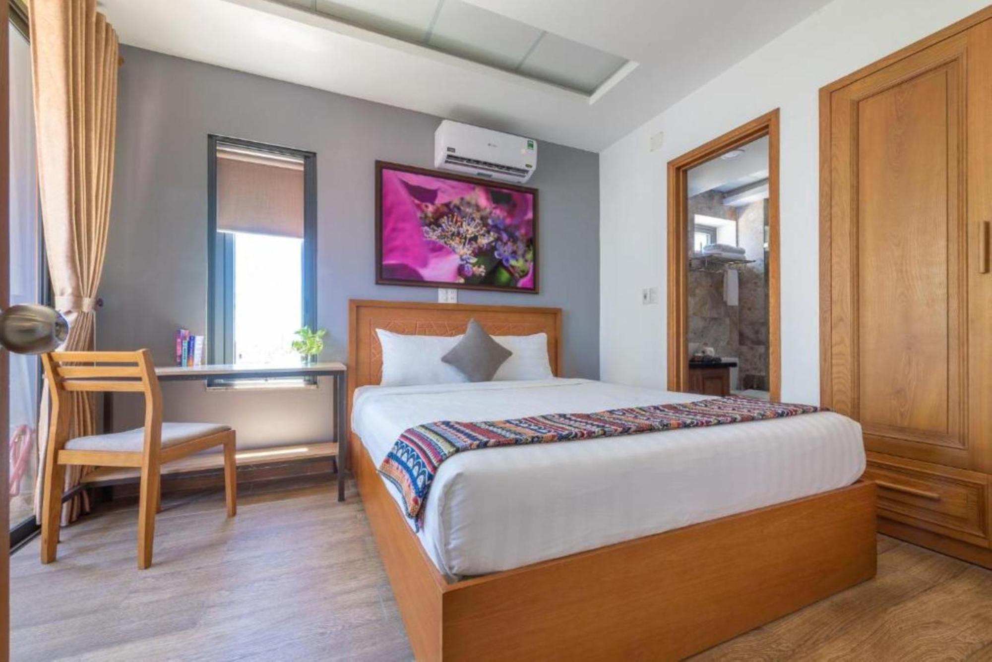 Taian Hotel & Apartment Đà Nẵng Kültér fotó