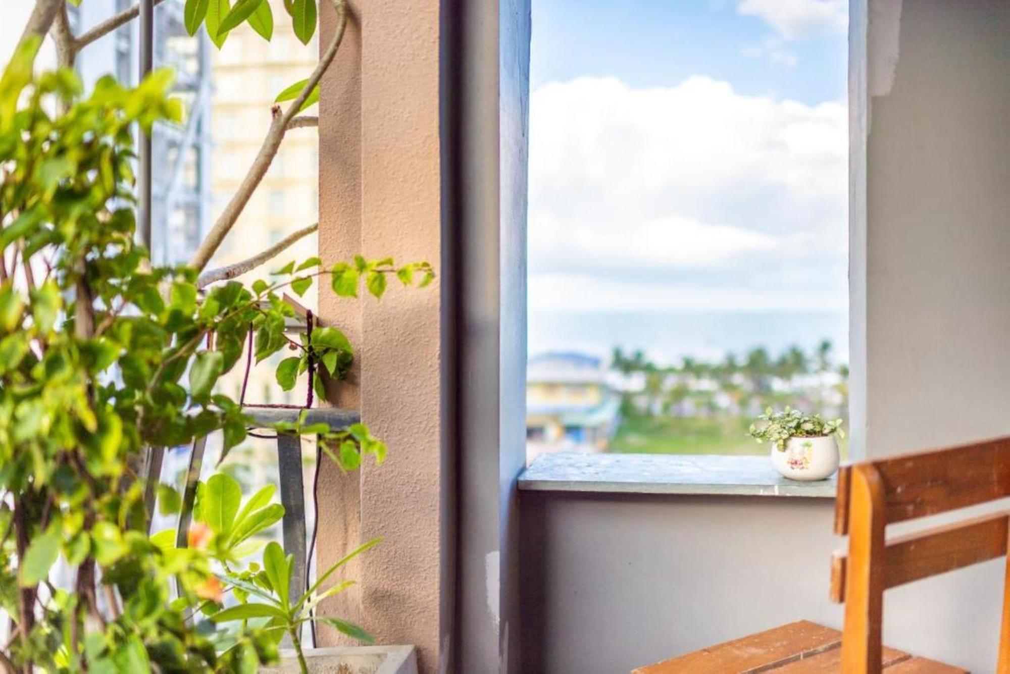 Taian Hotel & Apartment Đà Nẵng Kültér fotó