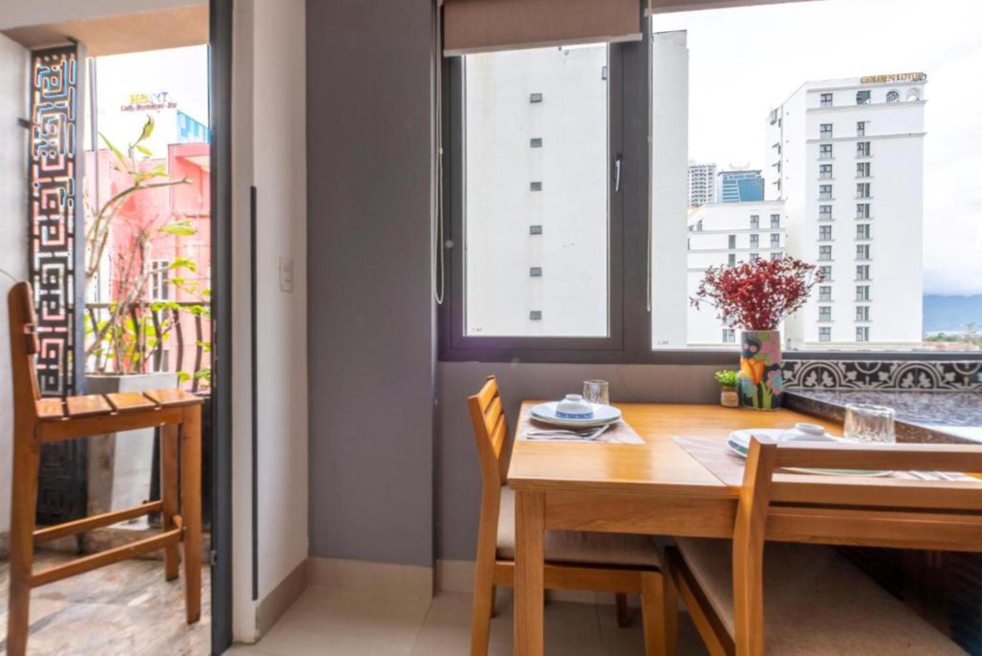Taian Hotel & Apartment Đà Nẵng Kültér fotó