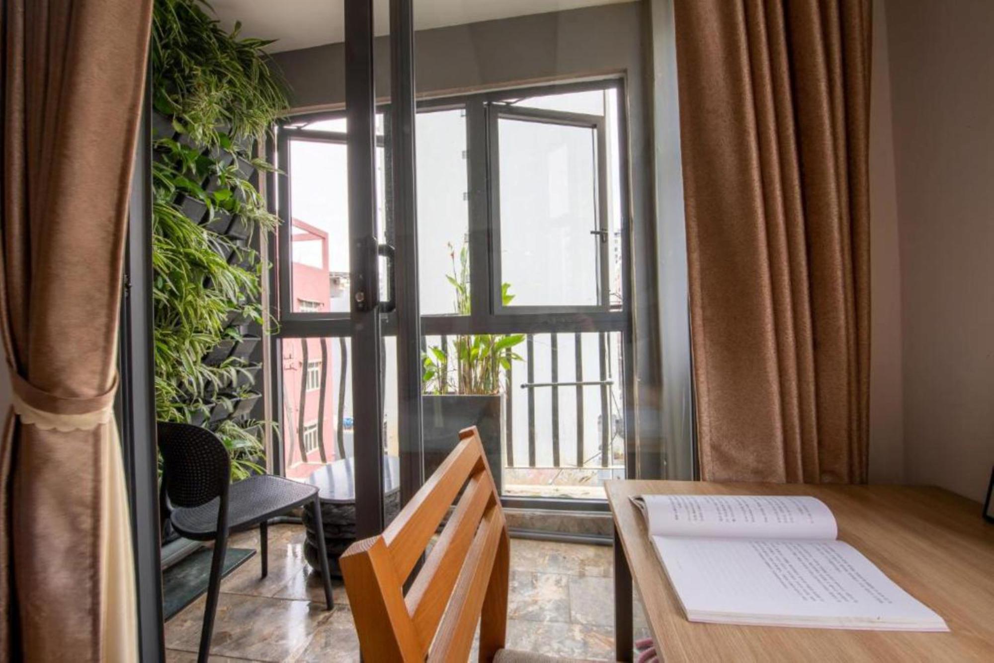 Taian Hotel & Apartment Đà Nẵng Kültér fotó