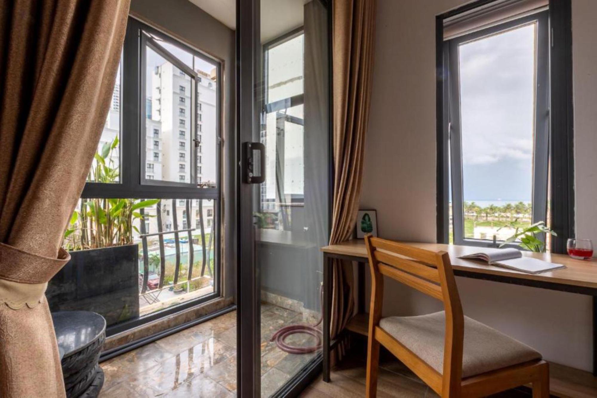 Taian Hotel & Apartment Đà Nẵng Kültér fotó