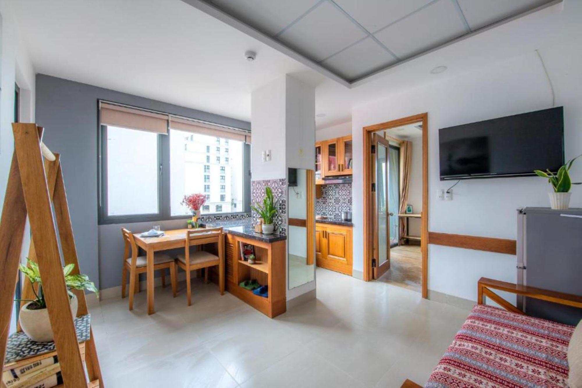 Taian Hotel & Apartment Đà Nẵng Kültér fotó