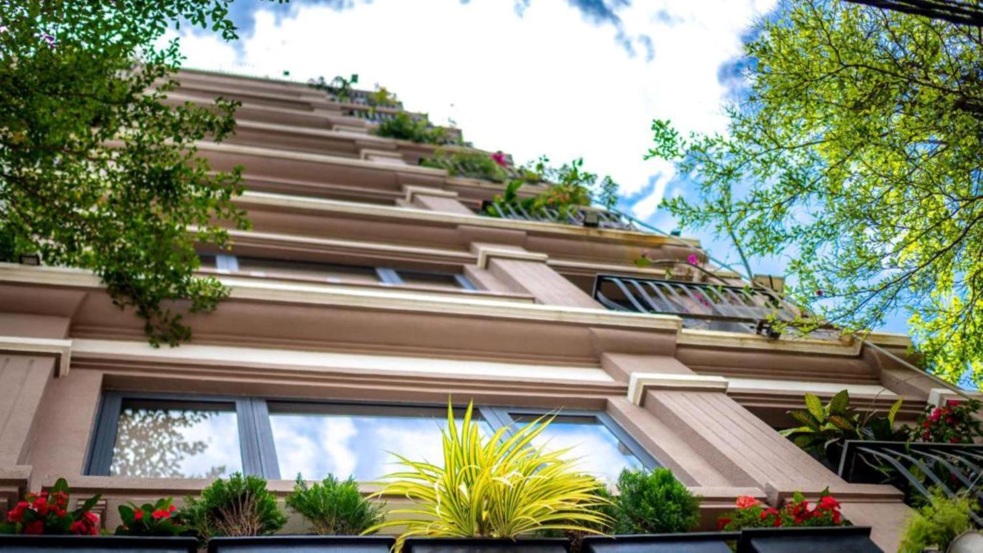 Taian Hotel & Apartment Đà Nẵng Kültér fotó