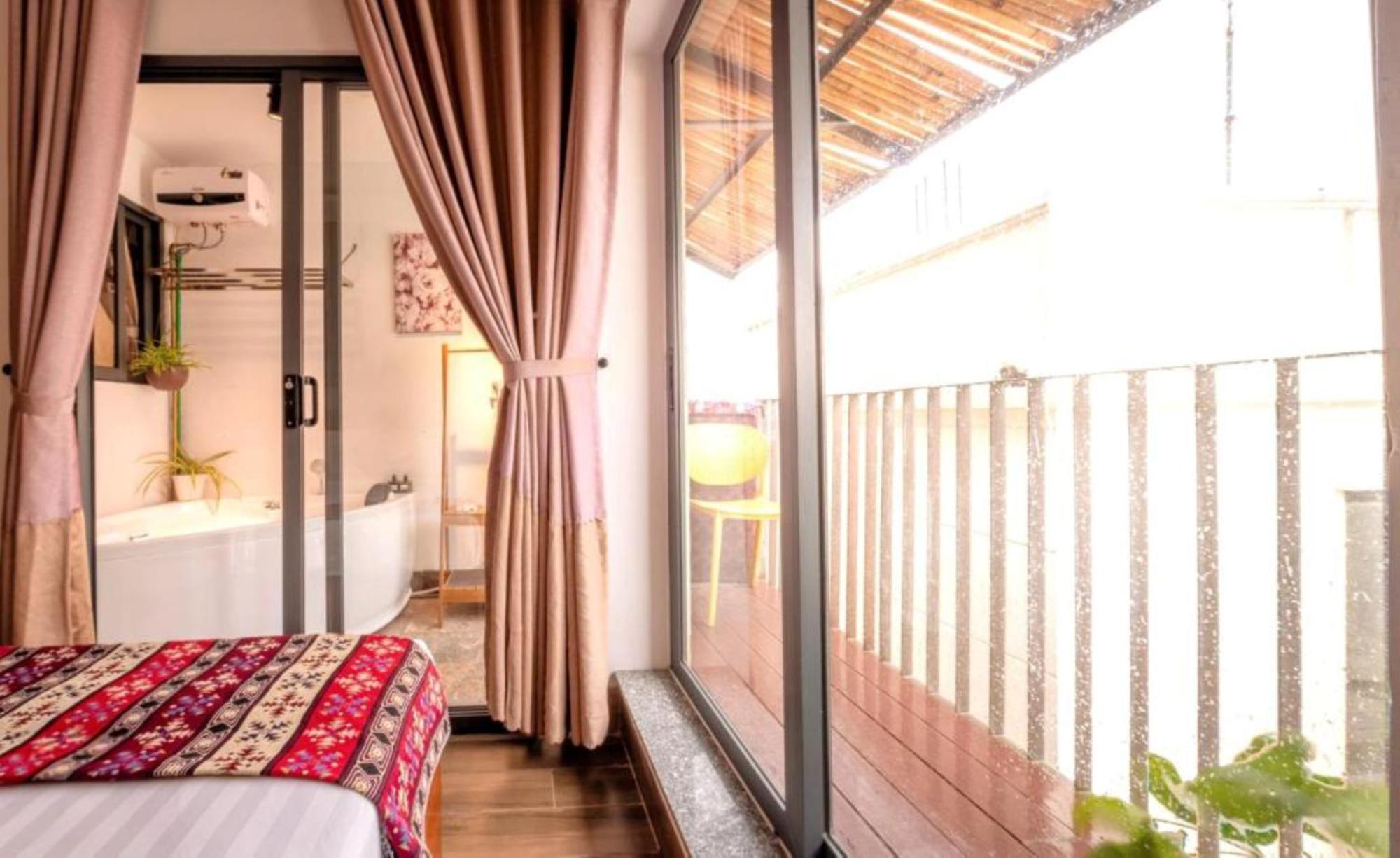 Taian Hotel & Apartment Đà Nẵng Kültér fotó