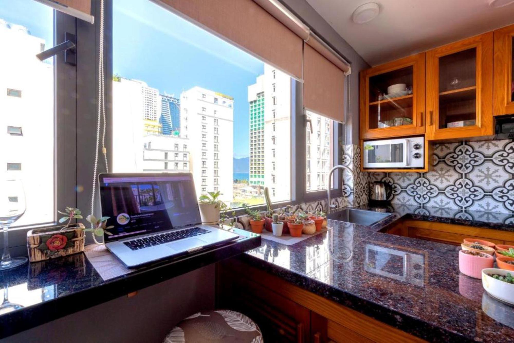 Taian Hotel & Apartment Đà Nẵng Kültér fotó