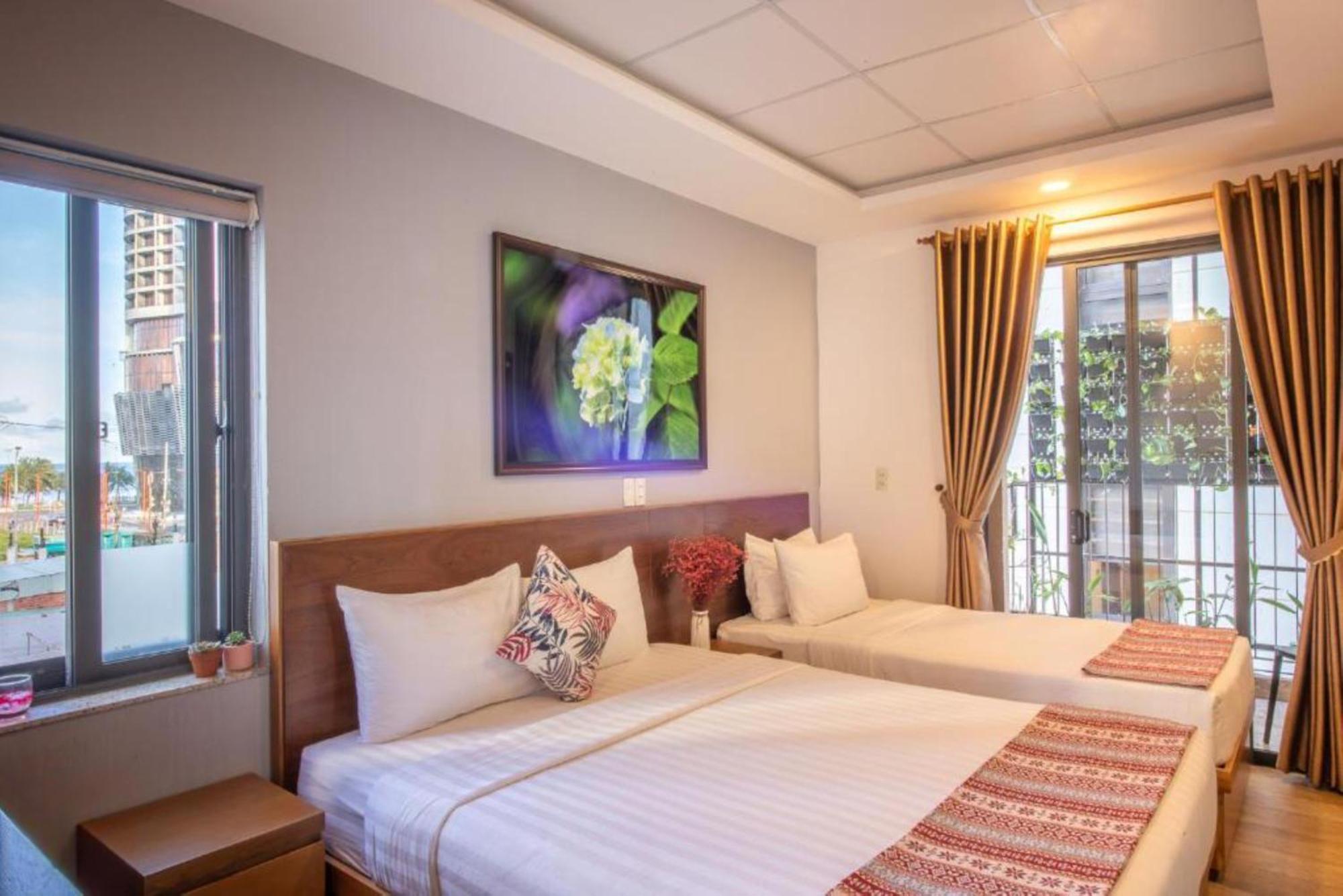 Taian Hotel & Apartment Đà Nẵng Kültér fotó
