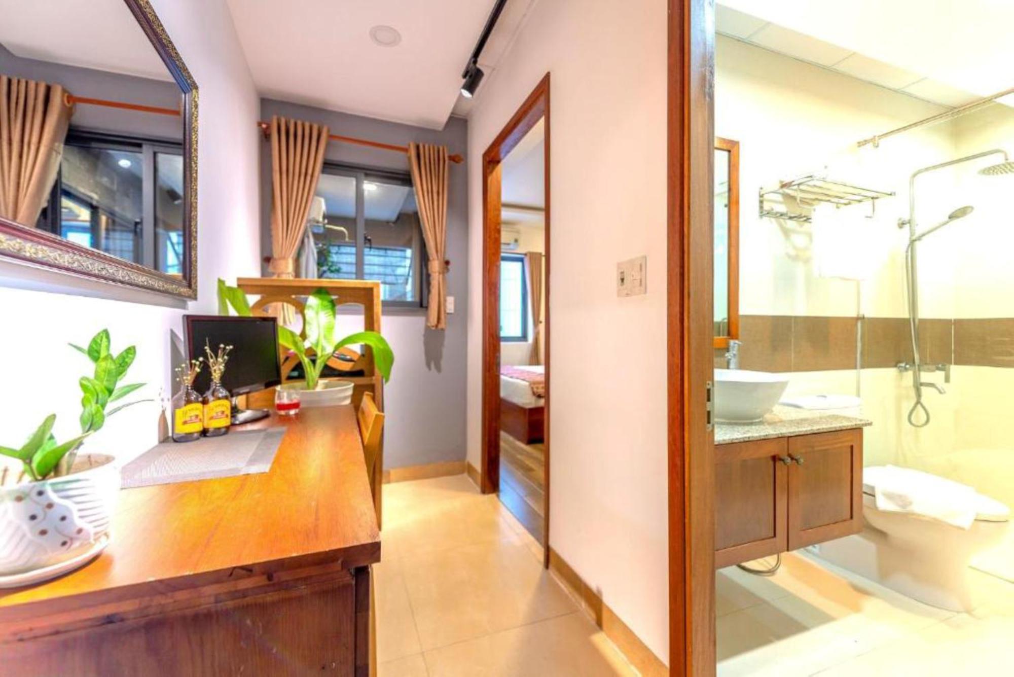 Taian Hotel & Apartment Đà Nẵng Kültér fotó