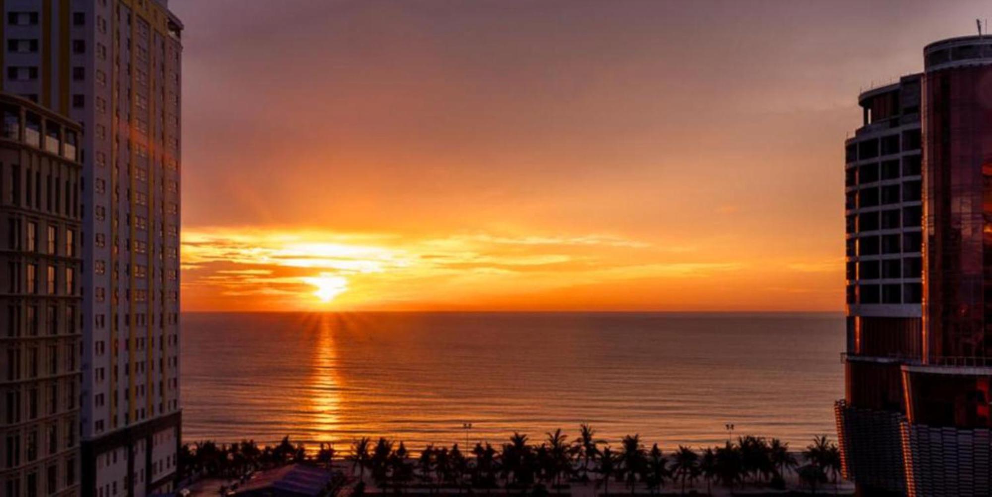 Taian Hotel & Apartment Đà Nẵng Kültér fotó