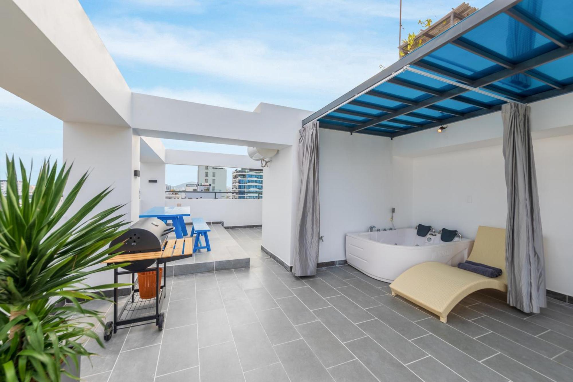 Taian Hotel & Apartment Đà Nẵng Kültér fotó