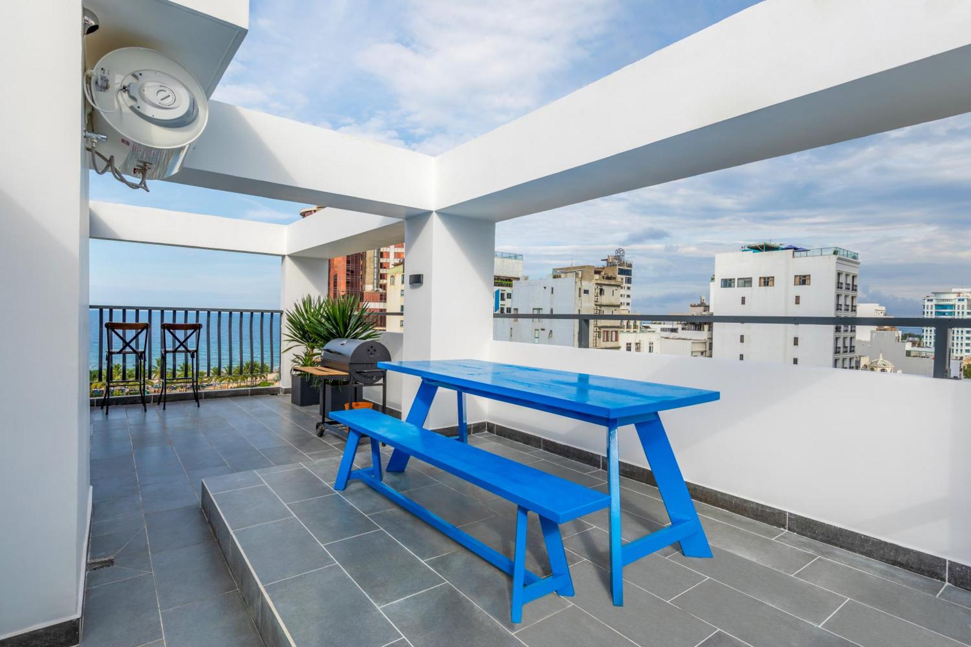 Taian Hotel & Apartment Đà Nẵng Kültér fotó