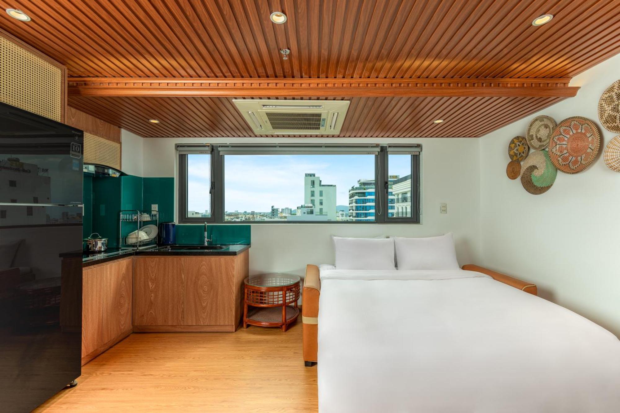 Taian Hotel & Apartment Đà Nẵng Kültér fotó