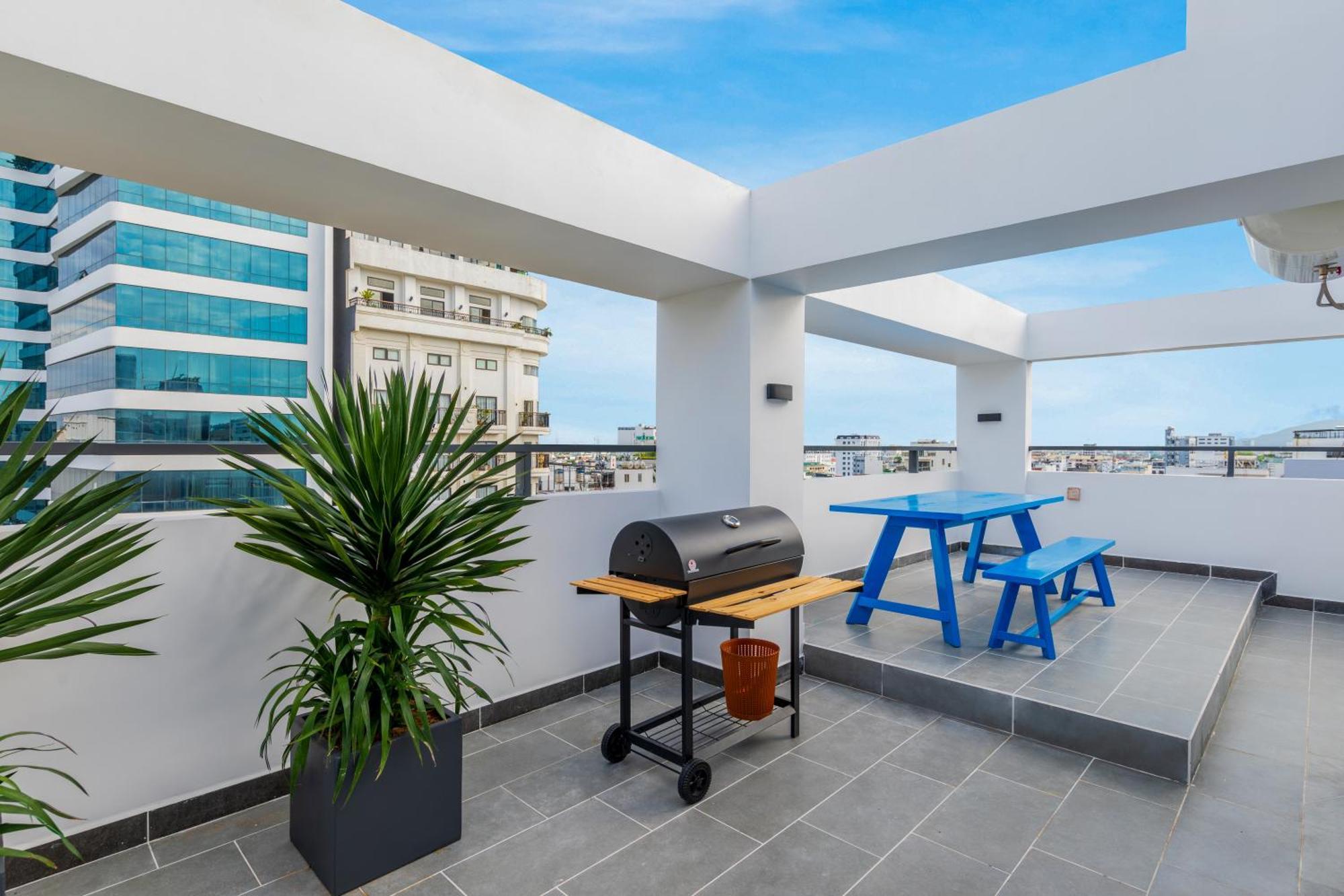 Taian Hotel & Apartment Đà Nẵng Kültér fotó