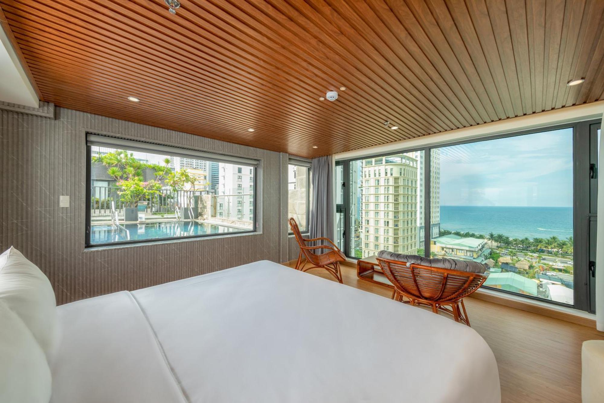 Taian Hotel & Apartment Đà Nẵng Kültér fotó