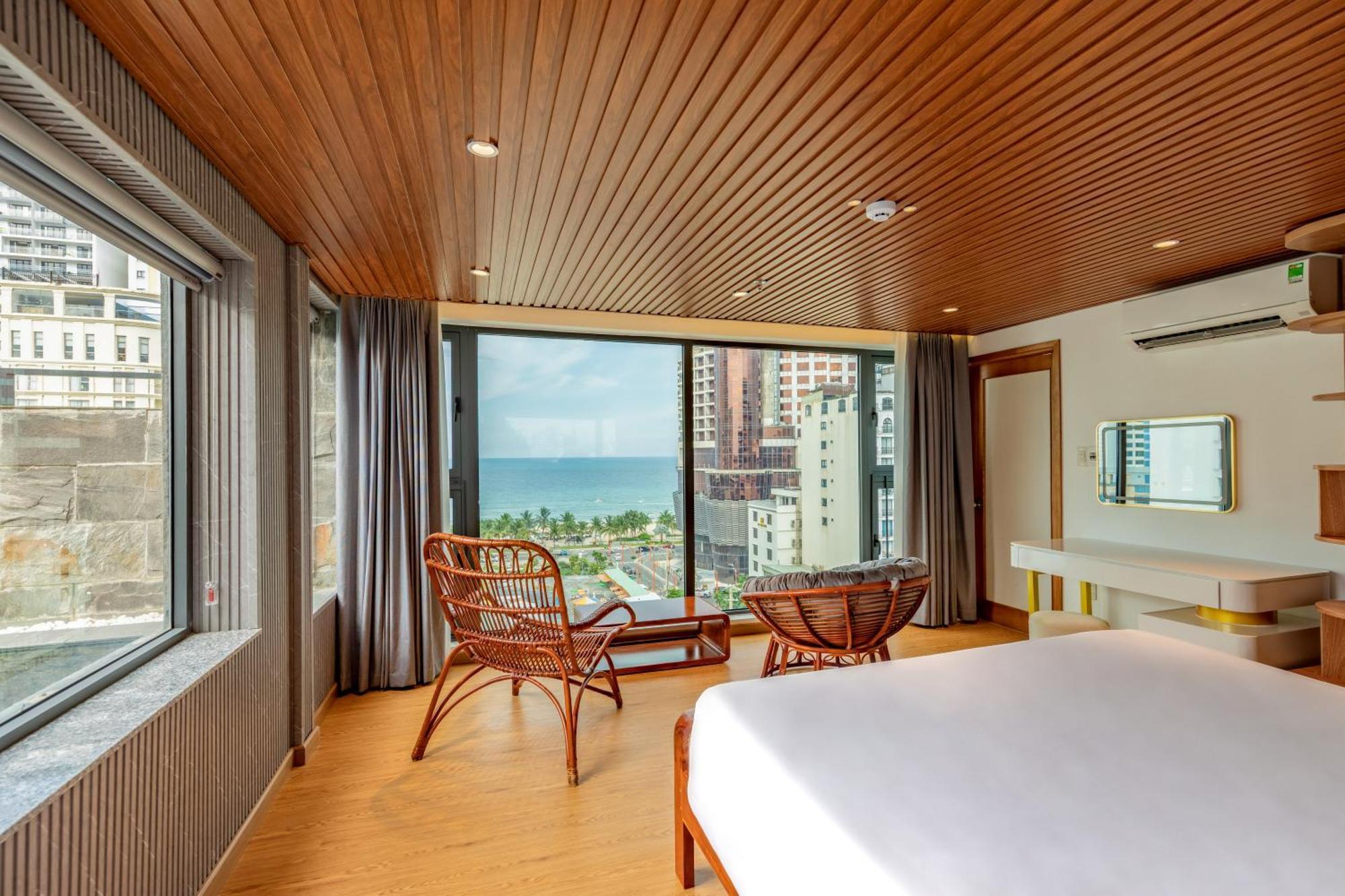 Taian Hotel & Apartment Đà Nẵng Kültér fotó