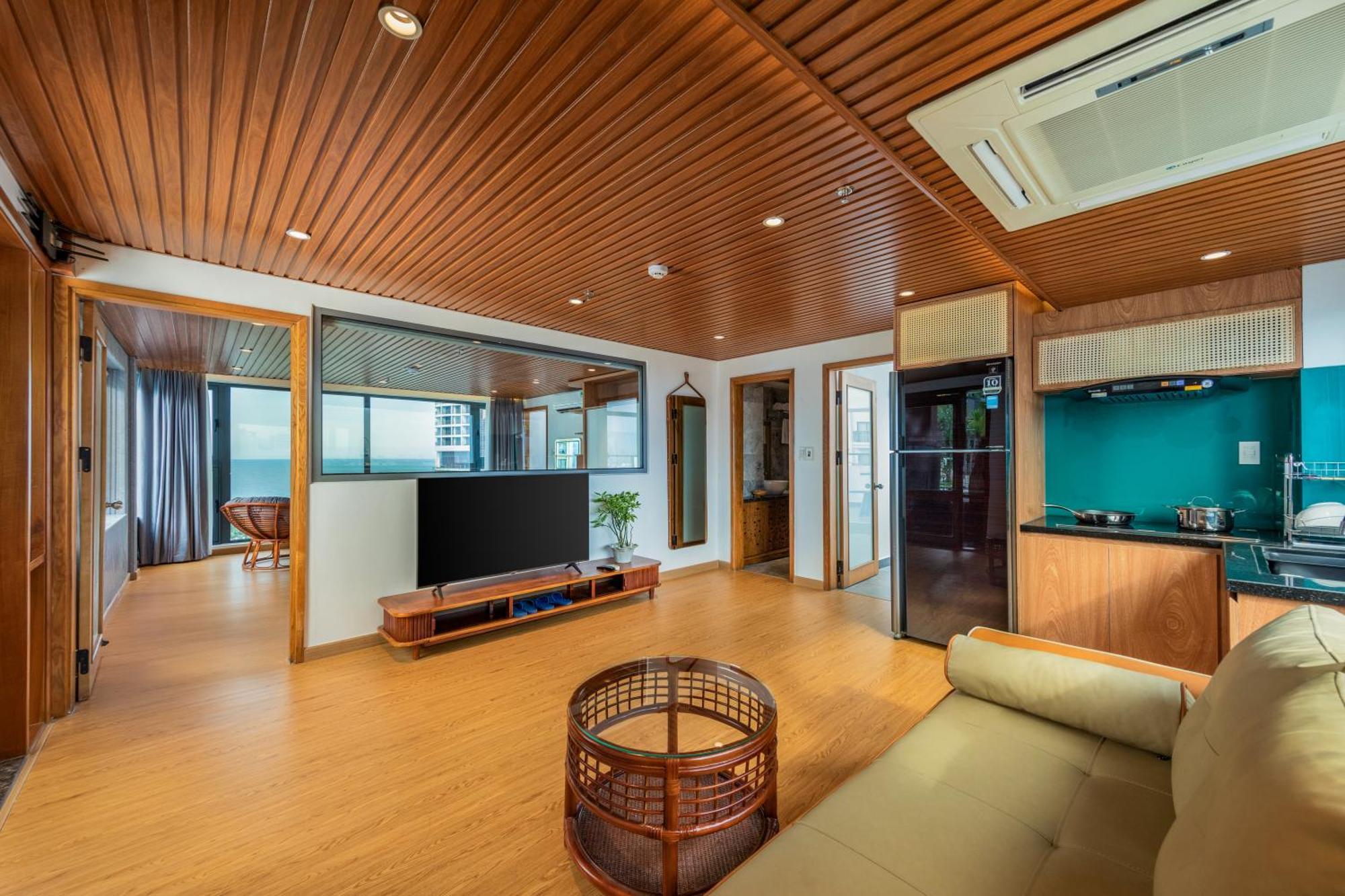 Taian Hotel & Apartment Đà Nẵng Kültér fotó