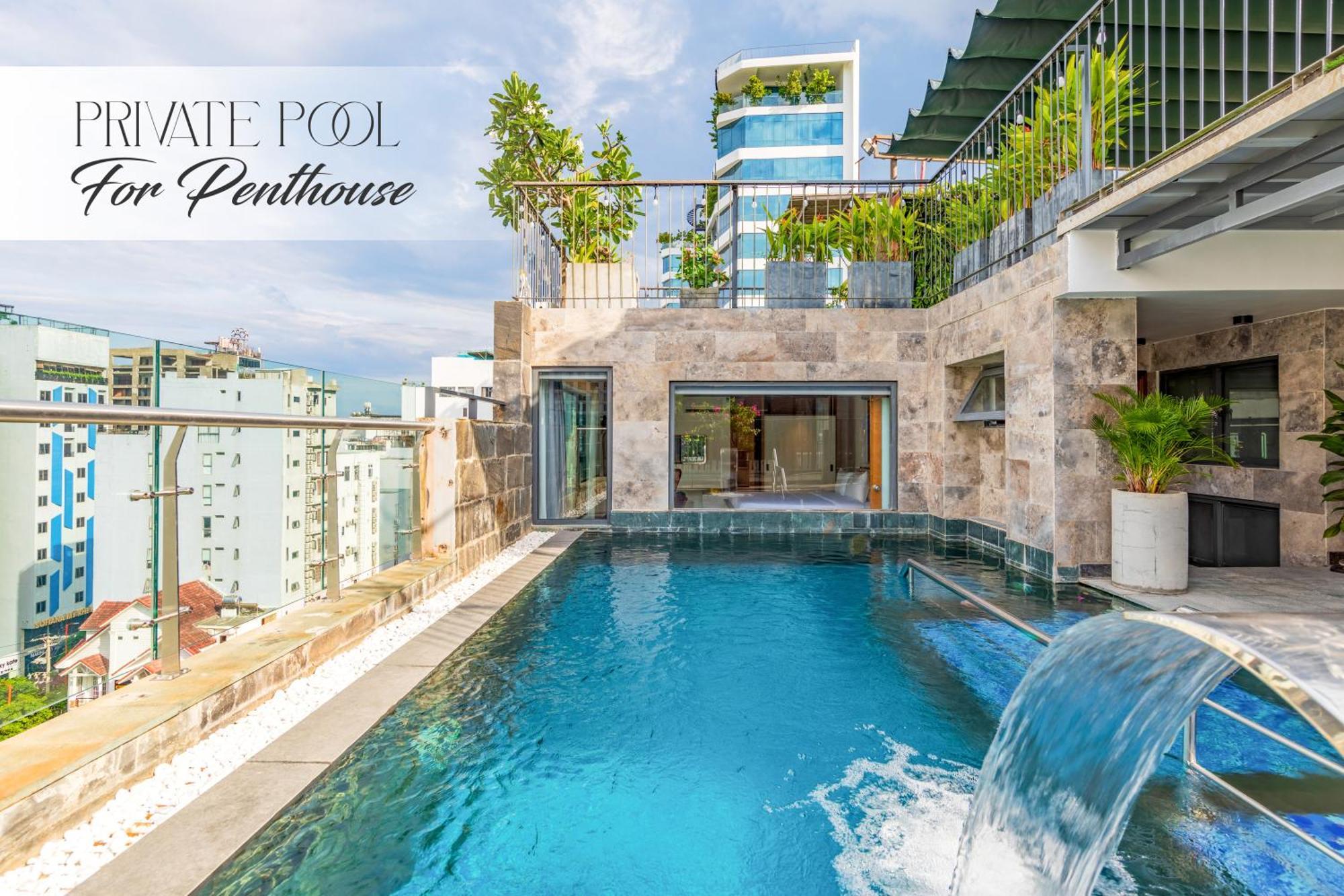 Taian Hotel & Apartment Đà Nẵng Kültér fotó