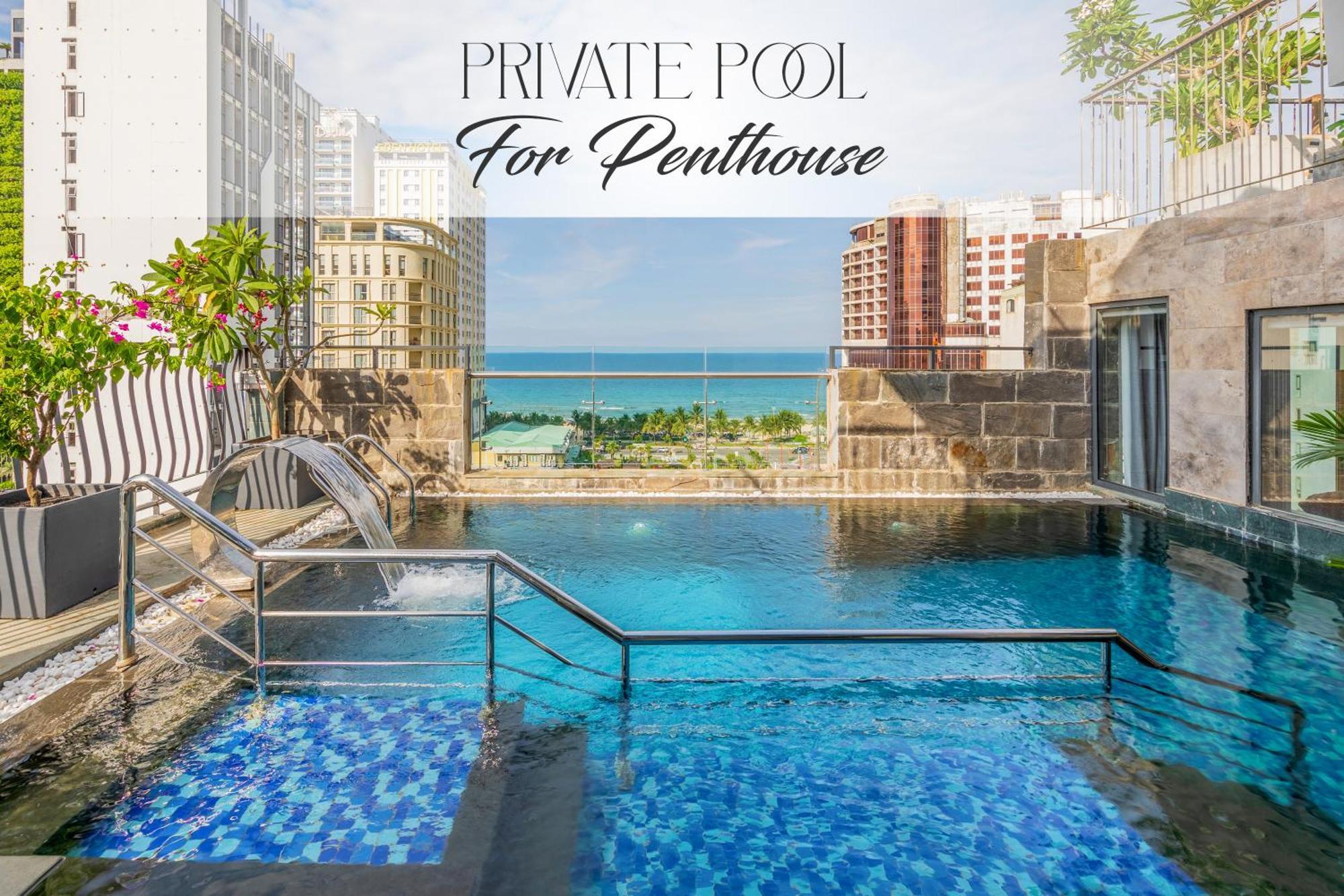 Taian Hotel & Apartment Đà Nẵng Kültér fotó