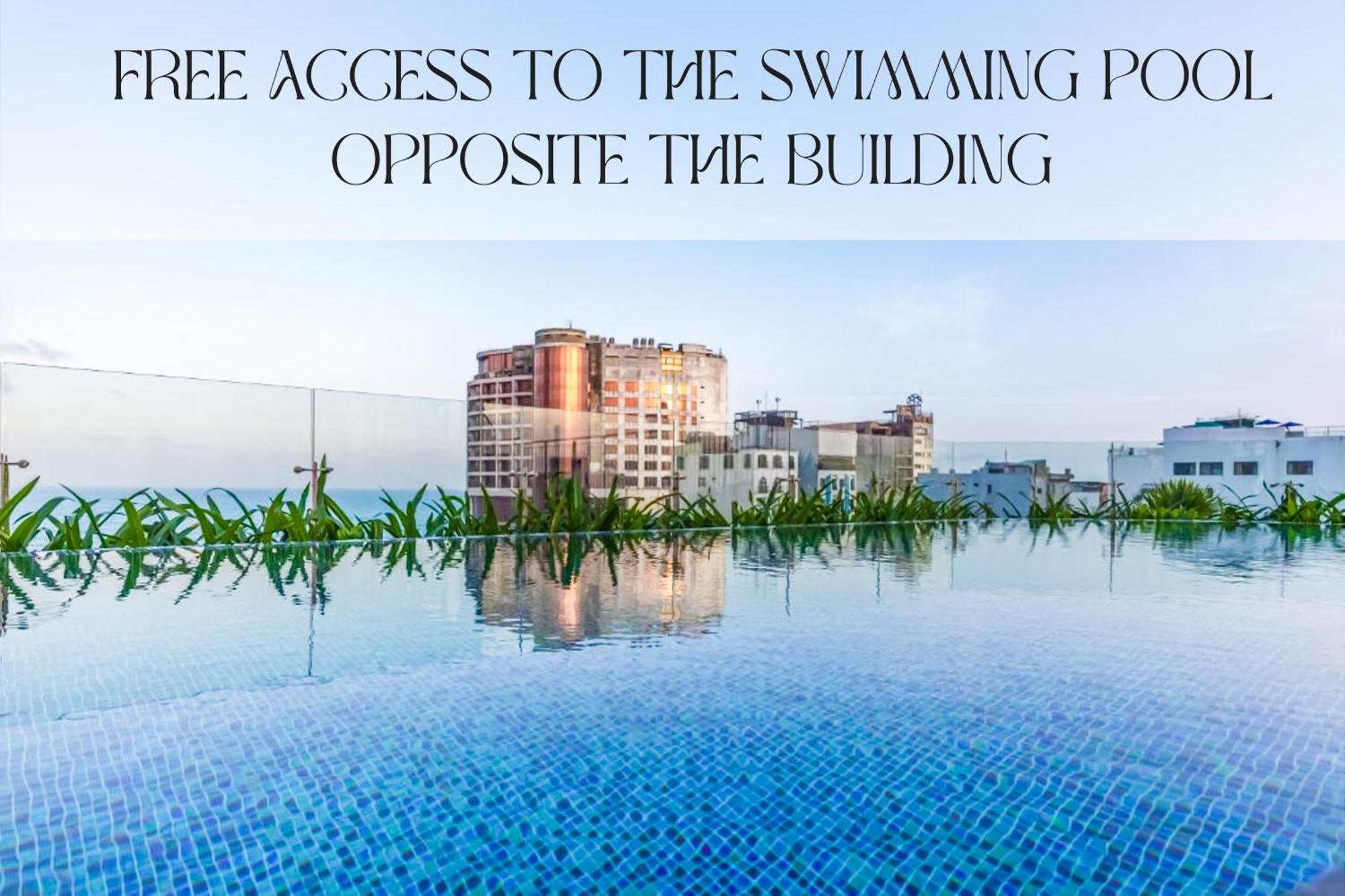 Taian Hotel & Apartment Đà Nẵng Kültér fotó