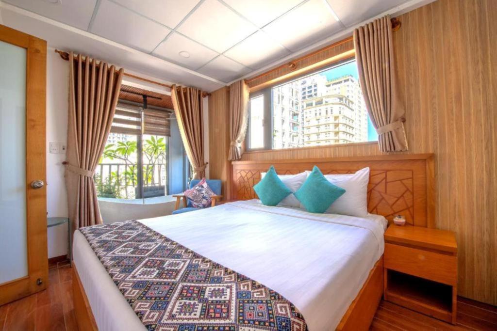 Taian Hotel & Apartment Đà Nẵng Kültér fotó