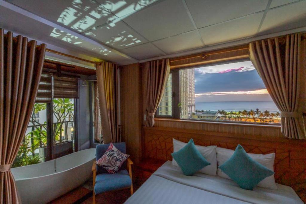 Taian Hotel & Apartment Đà Nẵng Kültér fotó